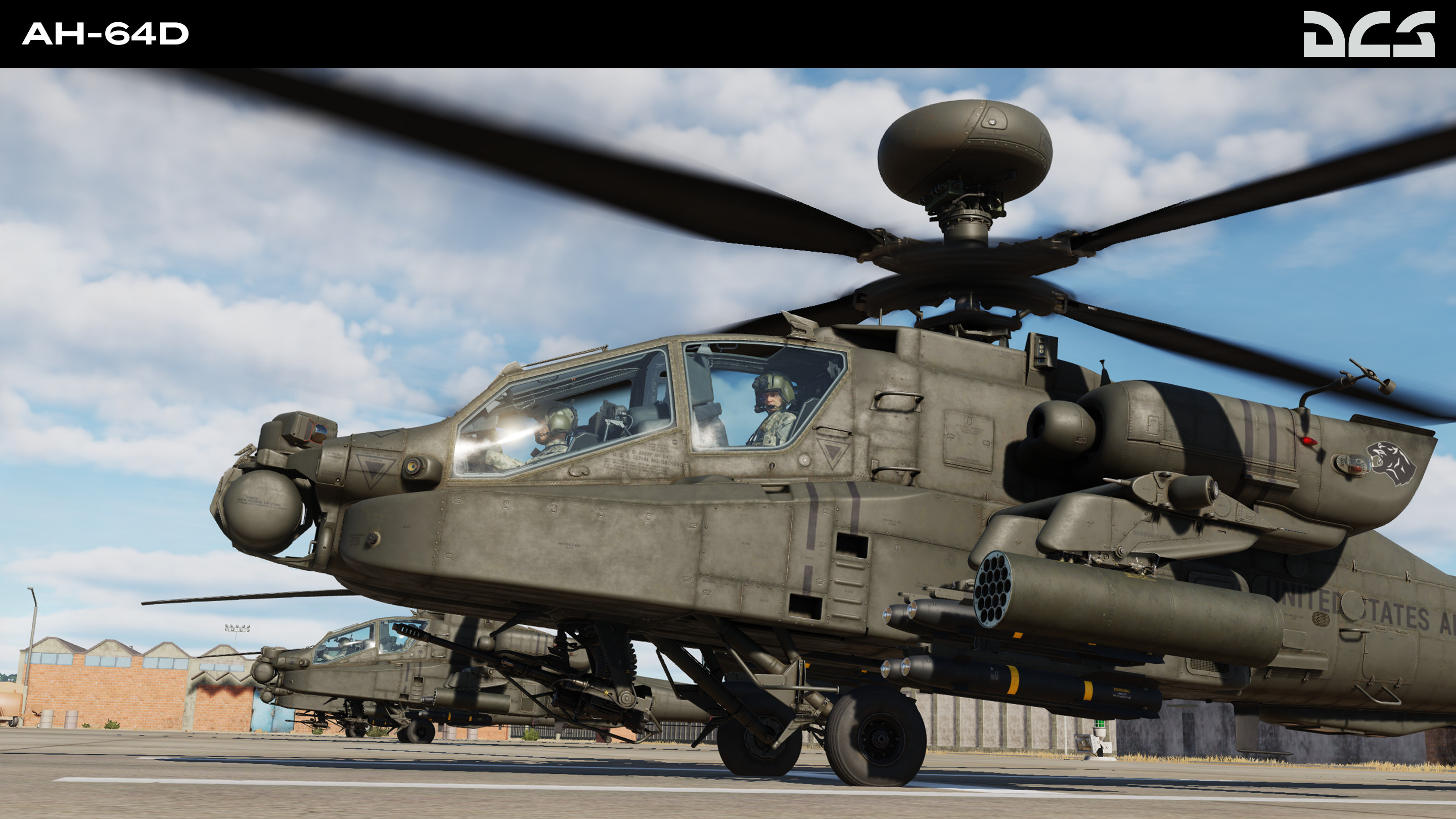 DCS: AH-64D screenshot 11