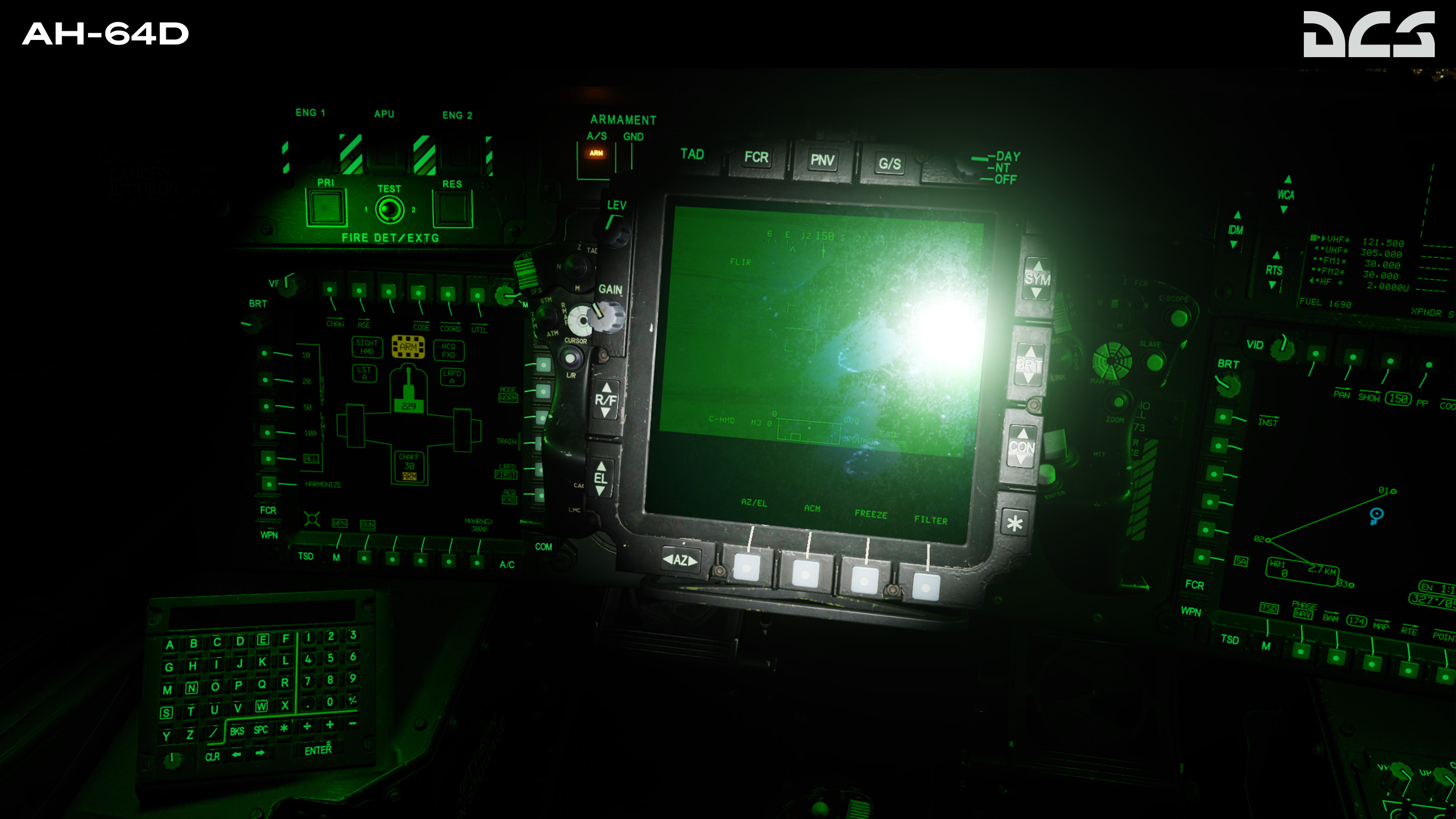 DCS: AH-64D screenshot 7