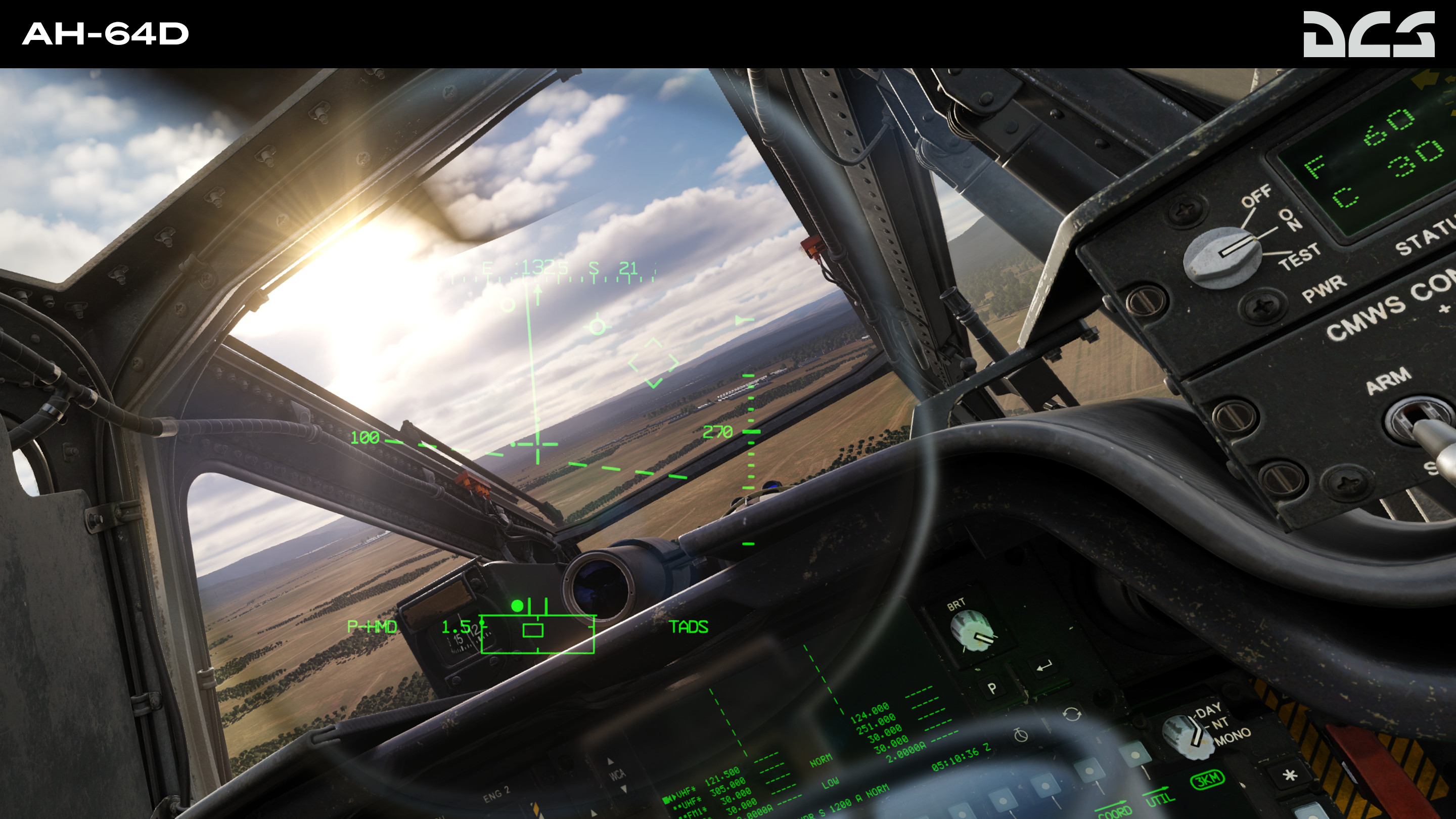 DCS: AH-64D screenshot 17