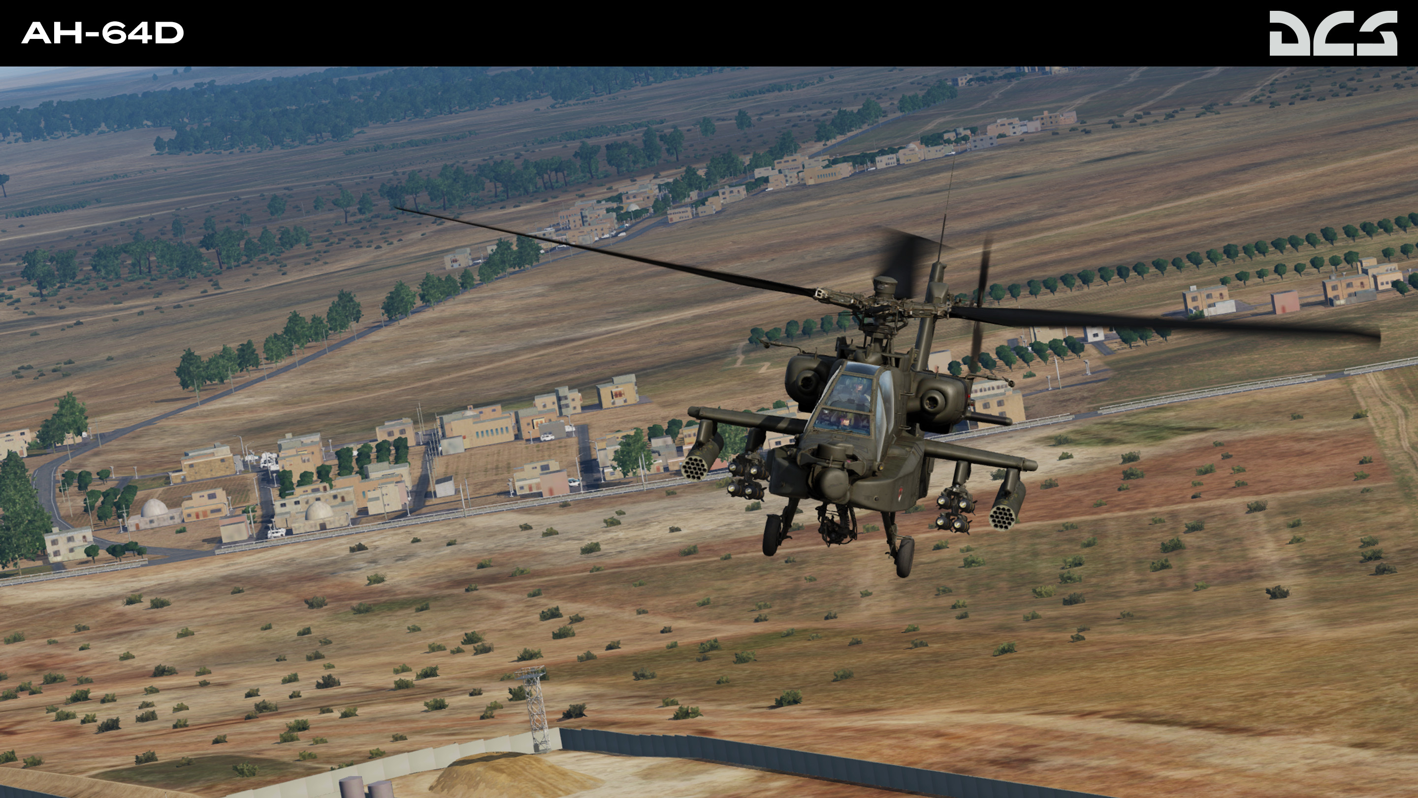 DCS: AH-64D screenshot 21