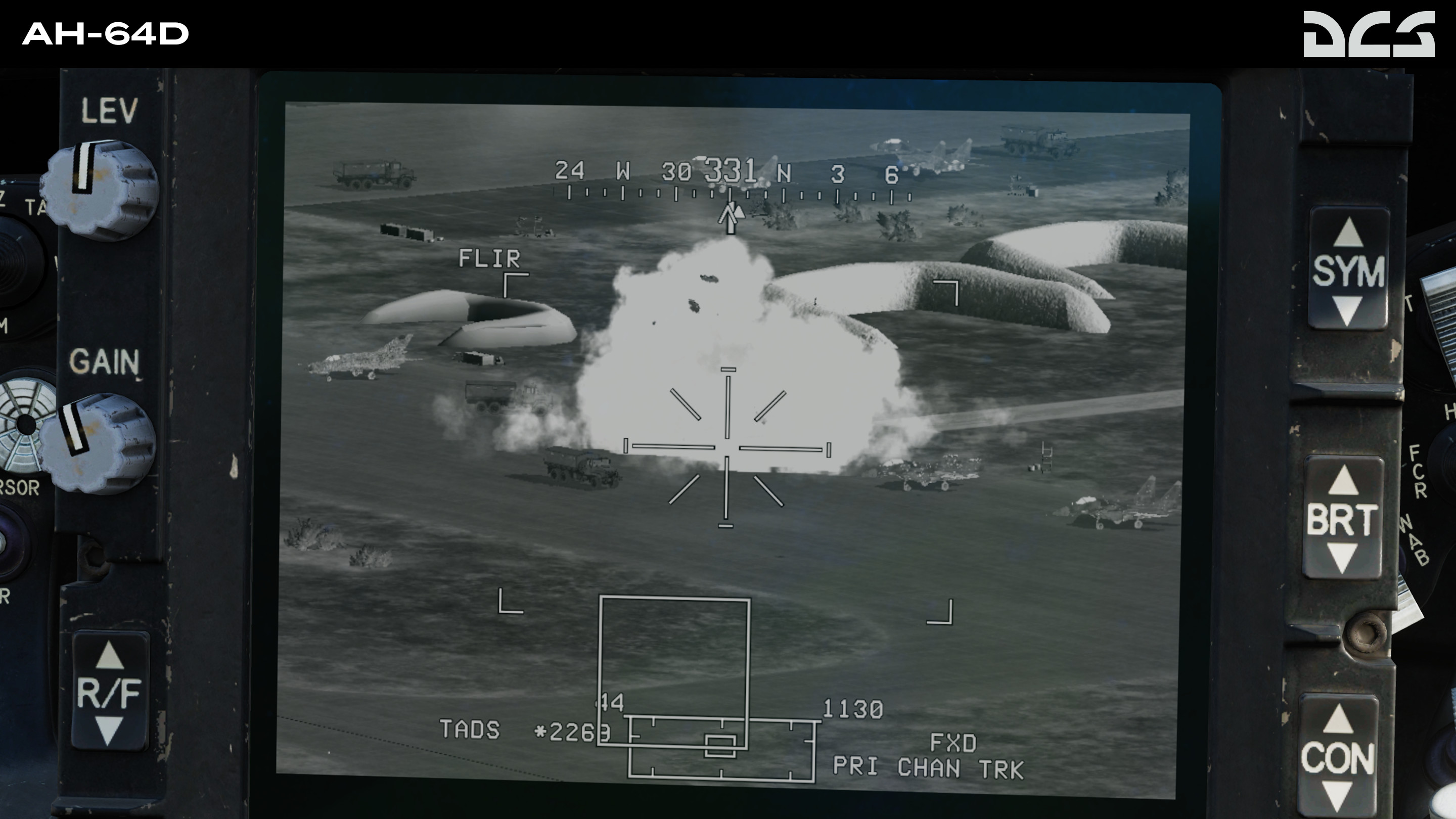 DCS: AH-64D screenshot 15