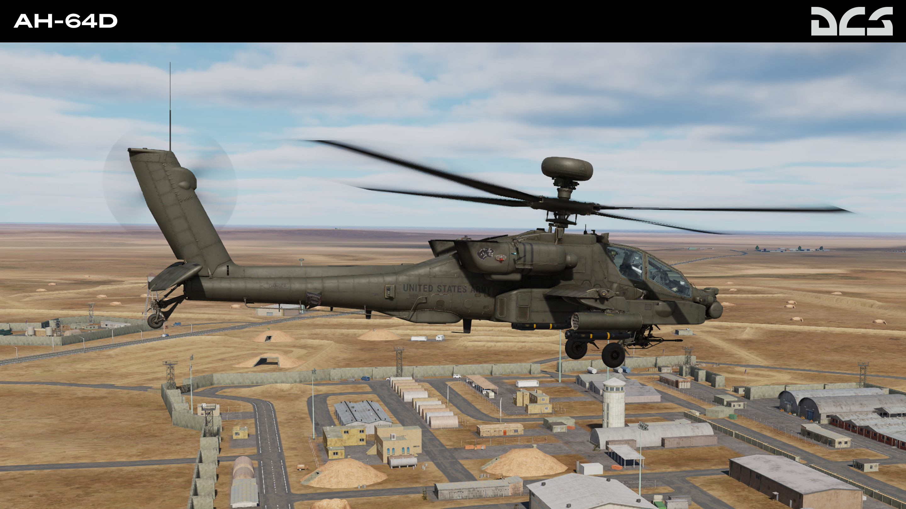 DCS: AH-64D screenshot 13