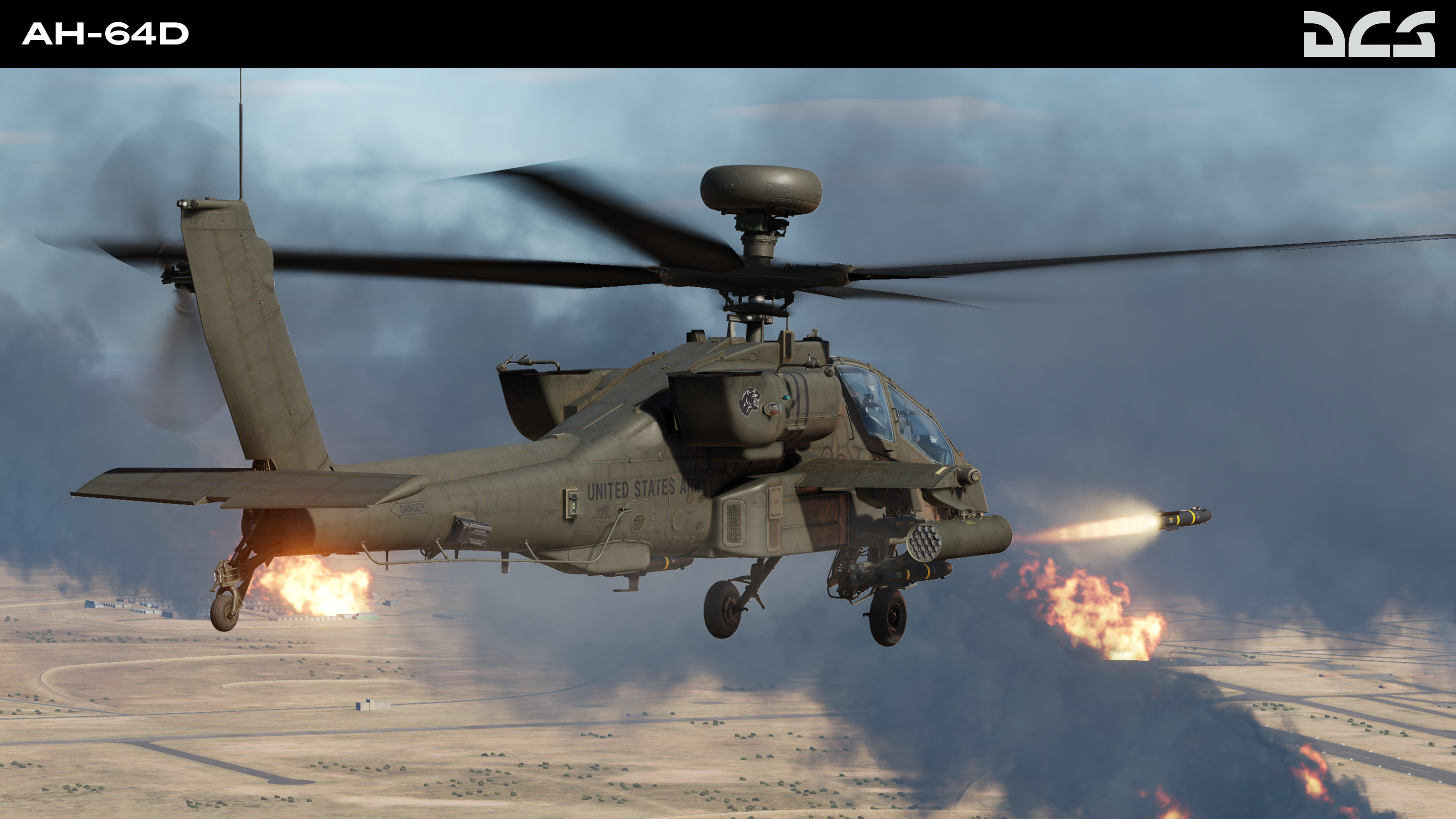 DCS: AH-64D screenshot 6