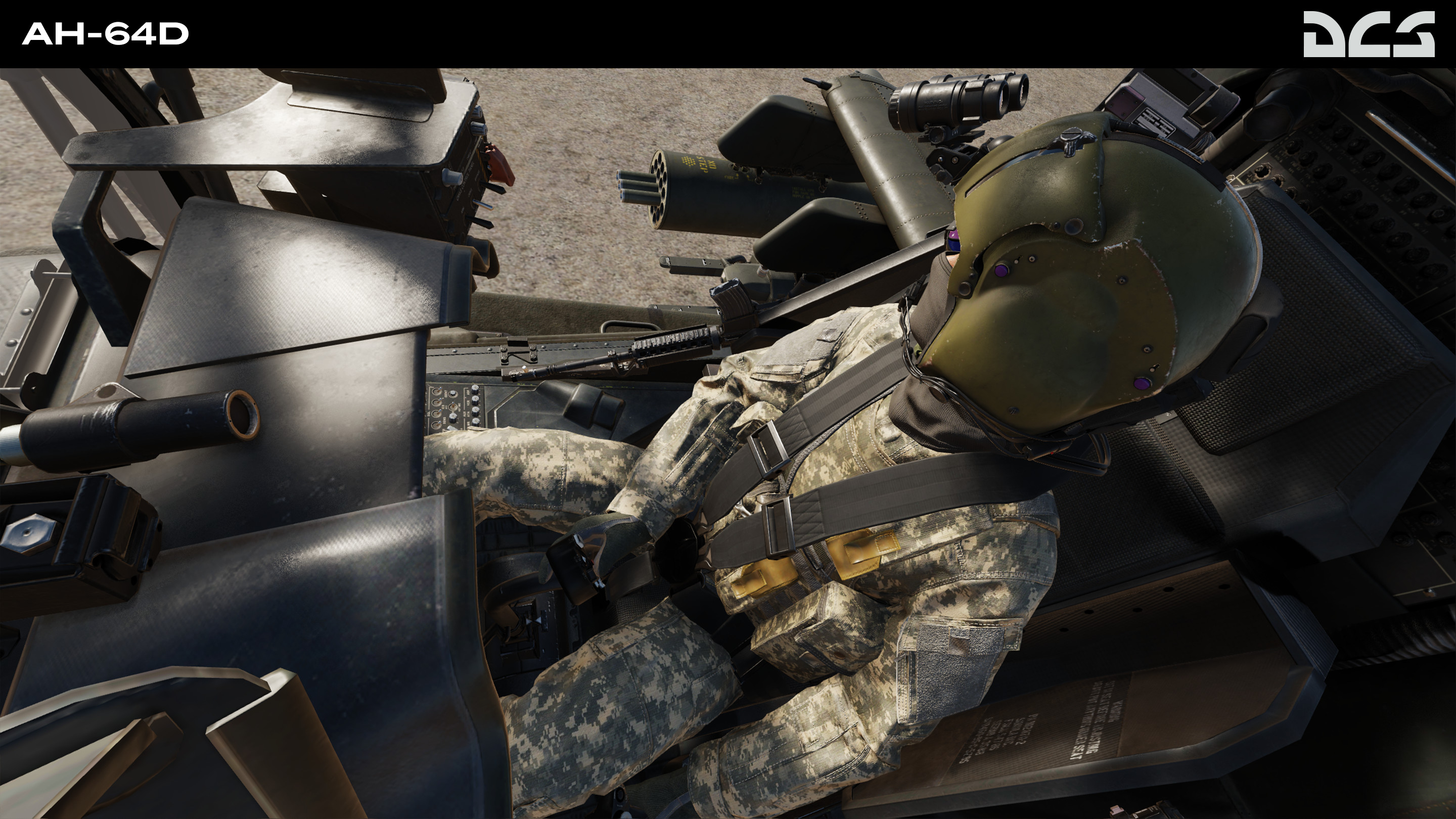 DCS: AH-64D screenshot 19
