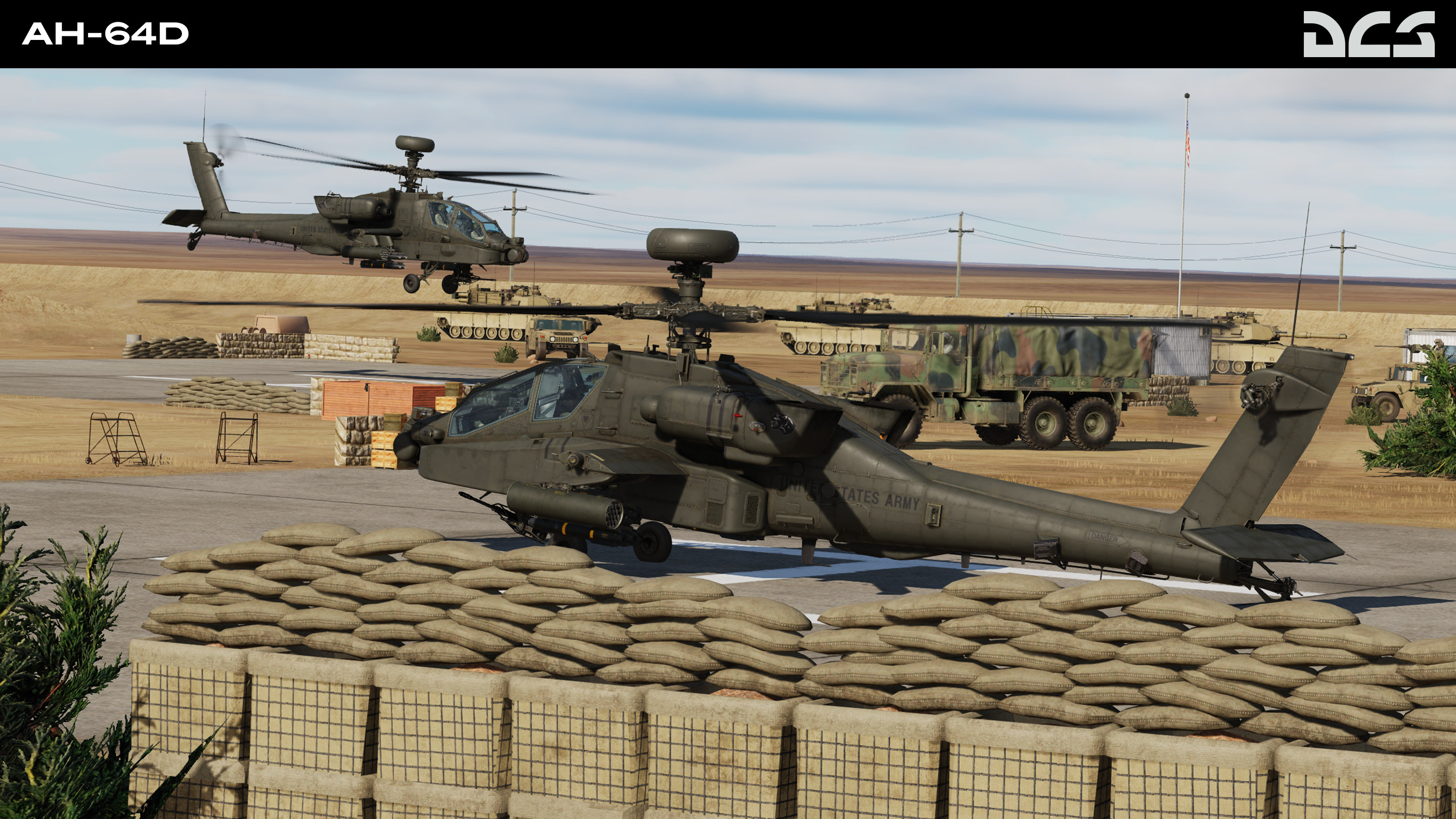 DCS: AH-64D screenshot 18