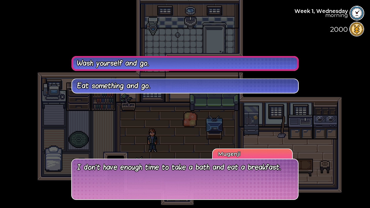 Long and Hard... Summer! screenshot 7