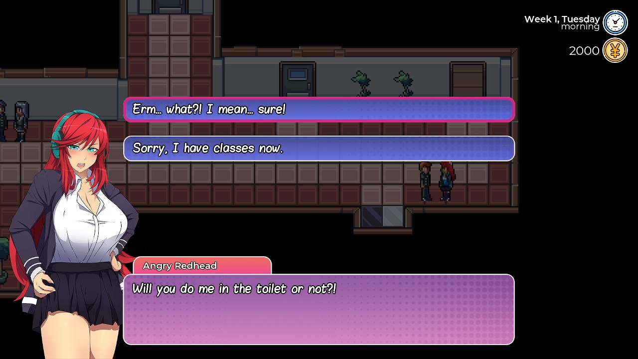Long and Hard... Summer! screenshot 8