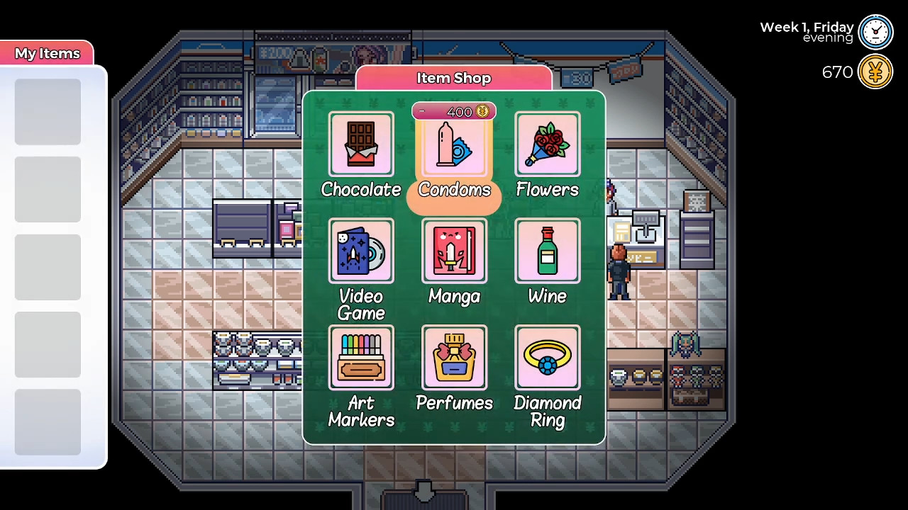 Long and Hard... Summer! screenshot 13