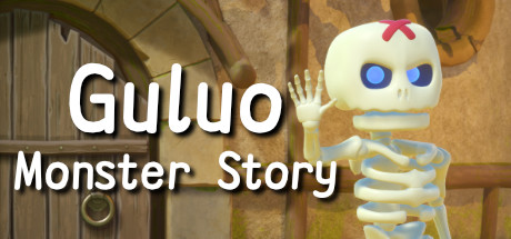 Guluo Monster Story Cover Image