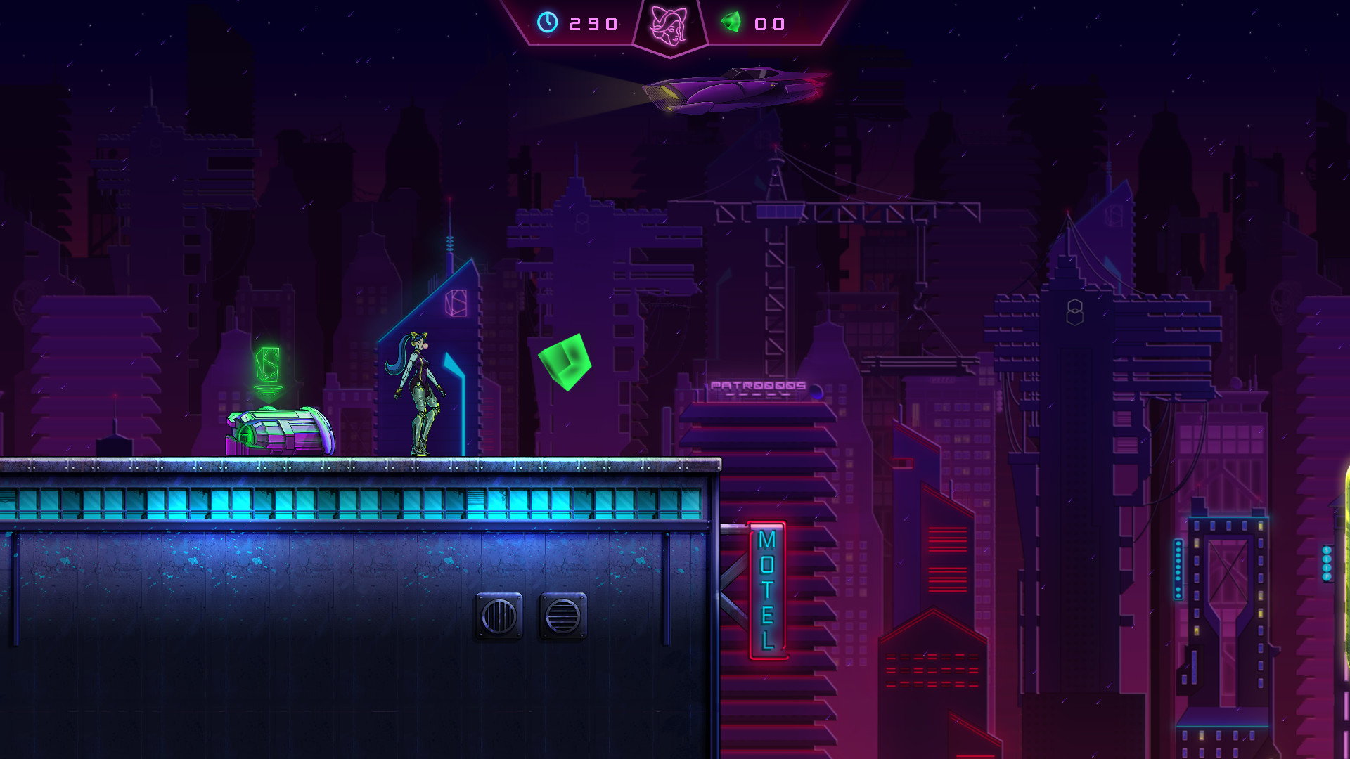 Codename: TIARAS screenshot 5
