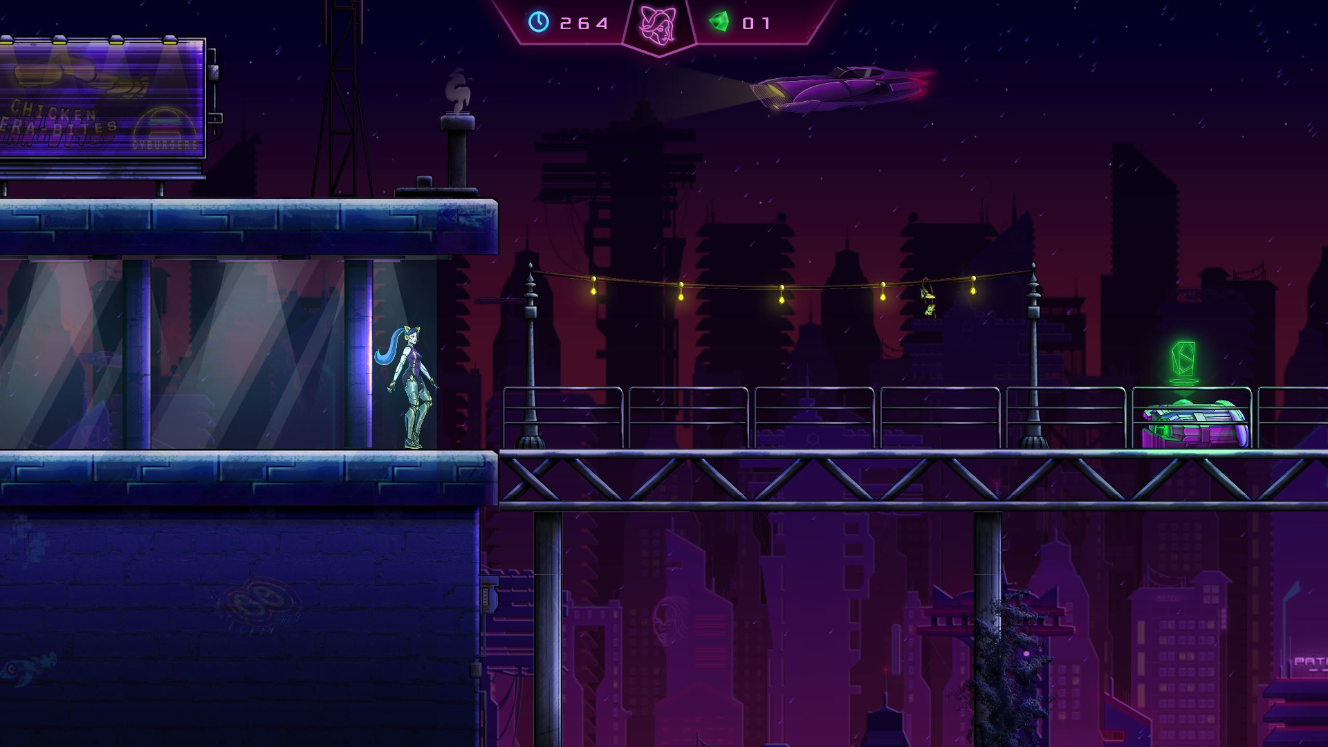 Codename: TIARAS screenshot 4