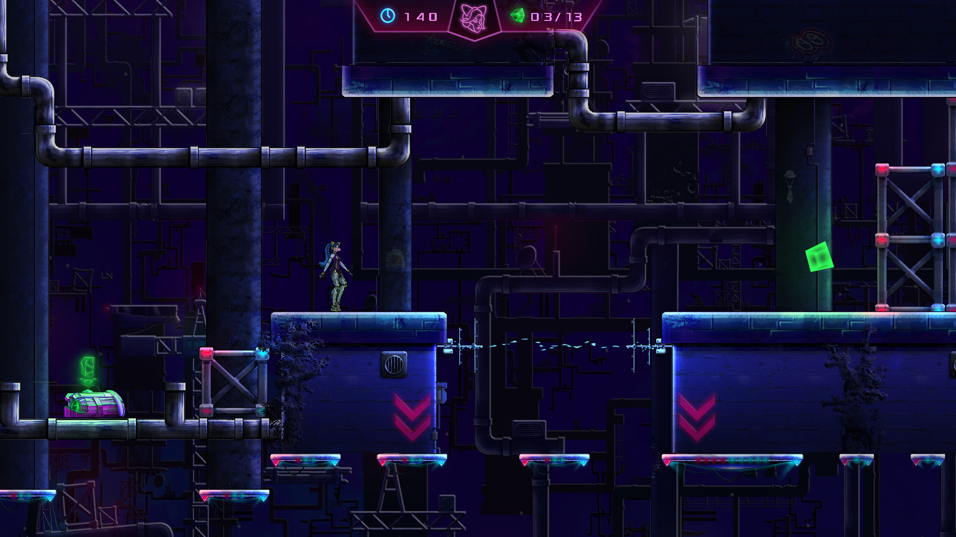 Codename: TIARAS screenshot 7