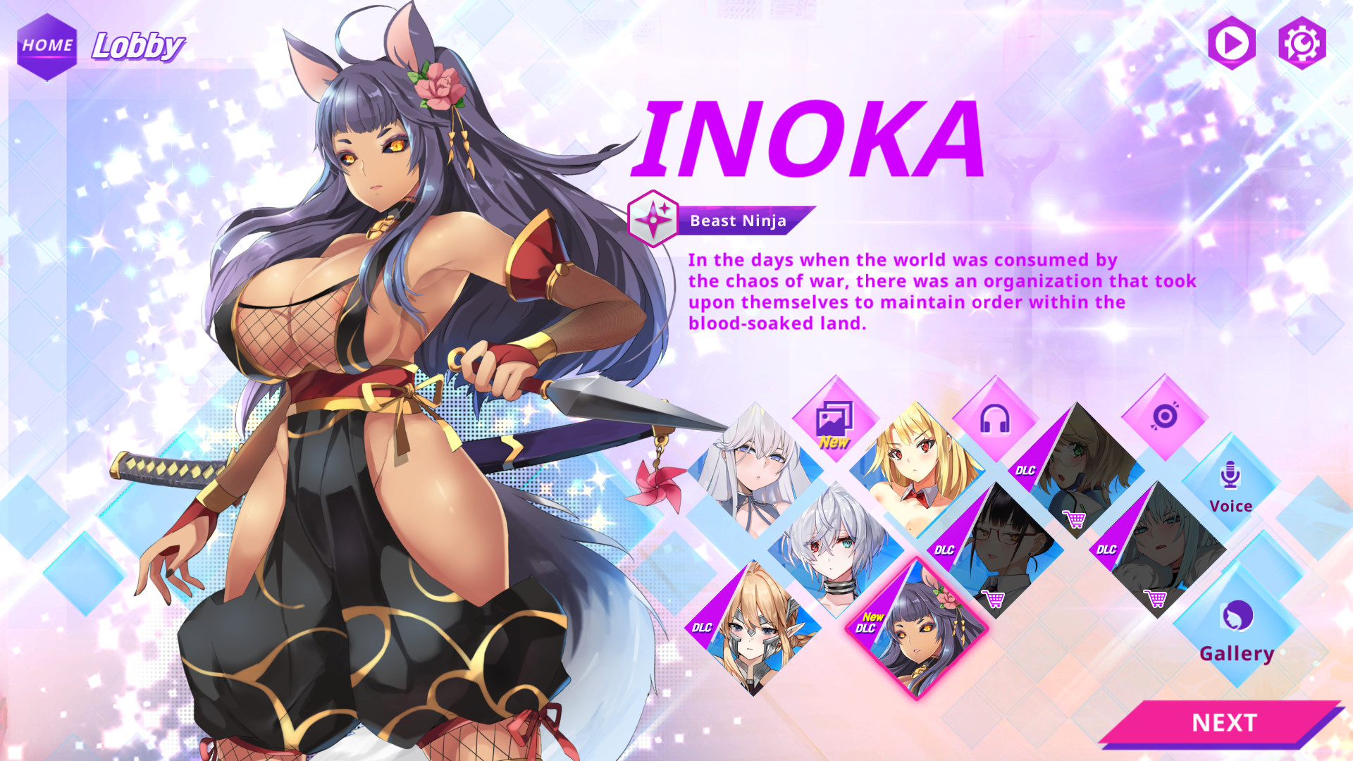 GLASS - Inoka screenshot 4