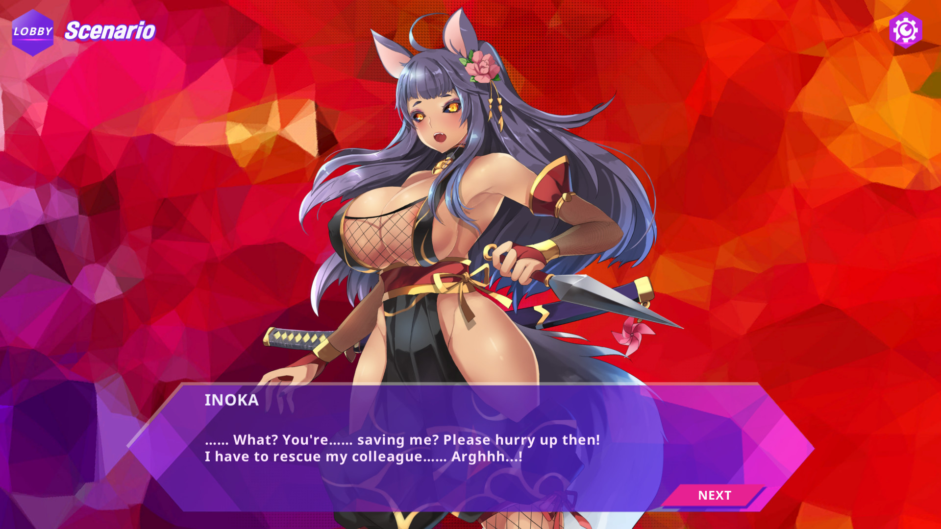 GLASS - Inoka screenshot 3