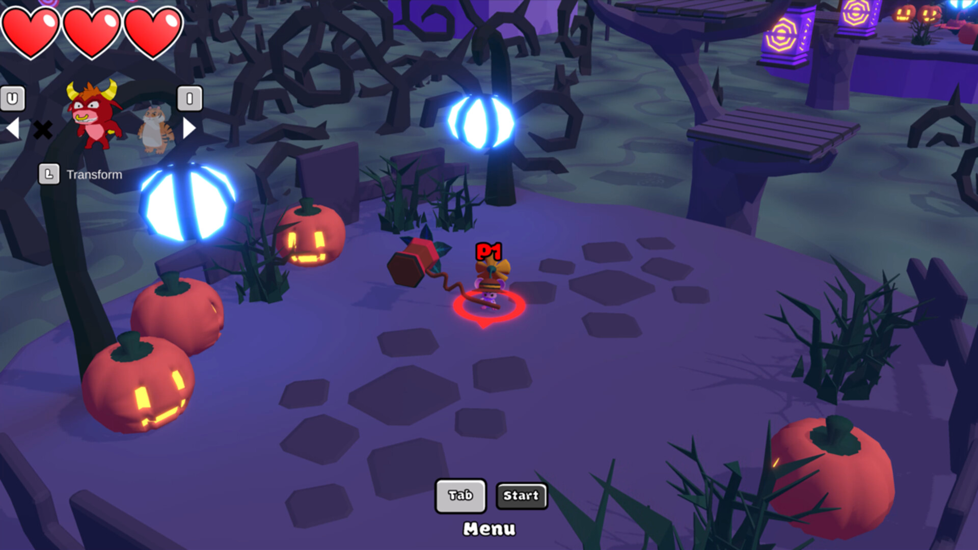 Tikus Tales screenshot 2