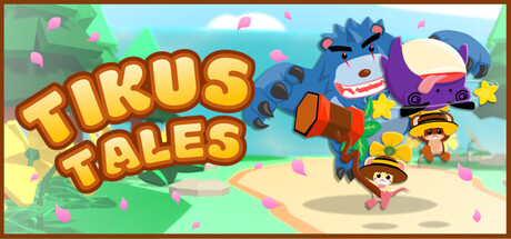 Tikus Tales — Steam header