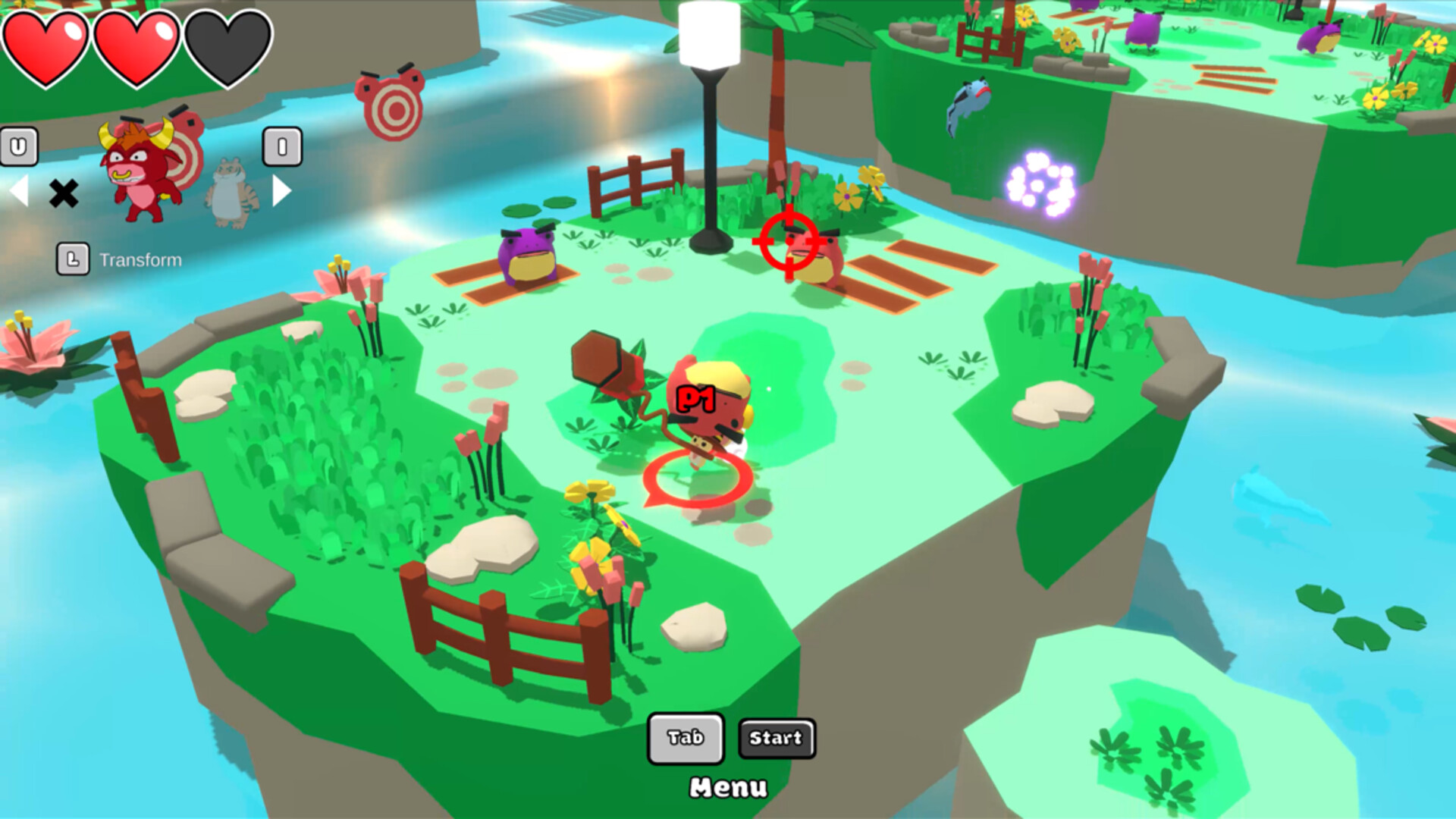 Tikus Tales screenshot 4