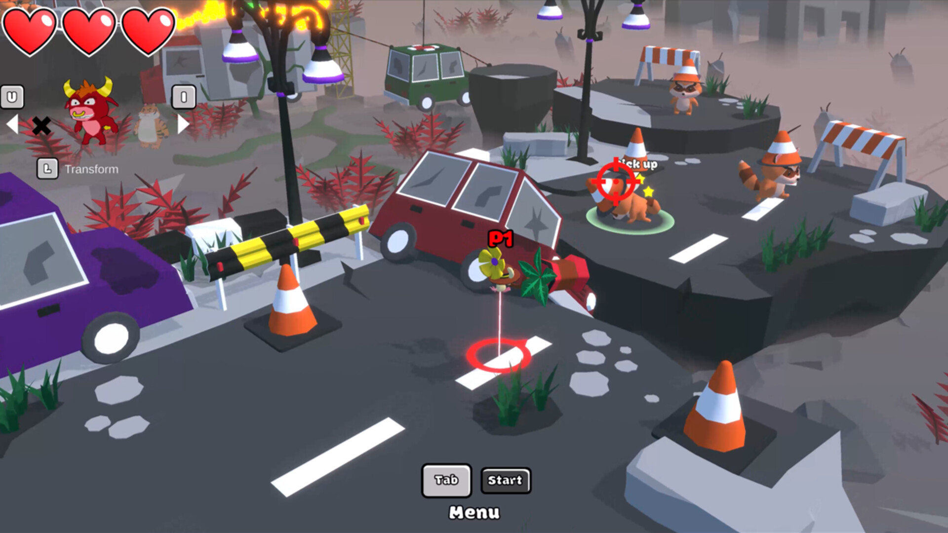 Tikus Tales screenshot 3