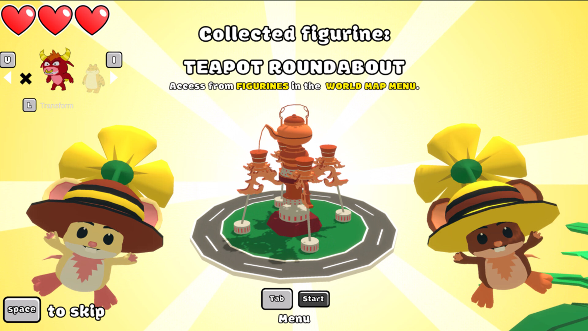 Tikus Tales screenshot 5
