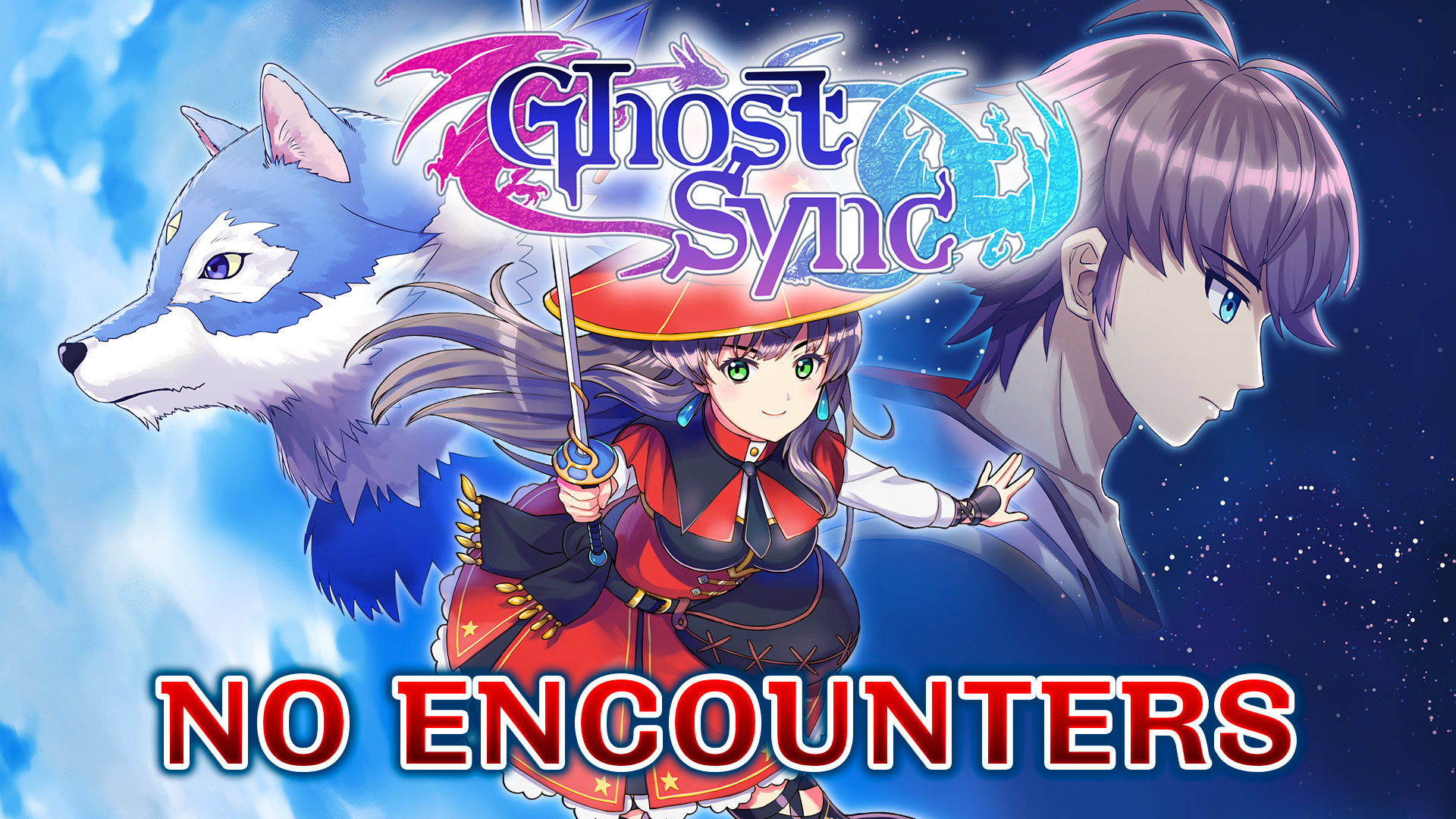 No Encounters - Ghost Sync screenshot 1