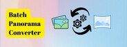 Batch Panorama Converter: 360 Image Tool