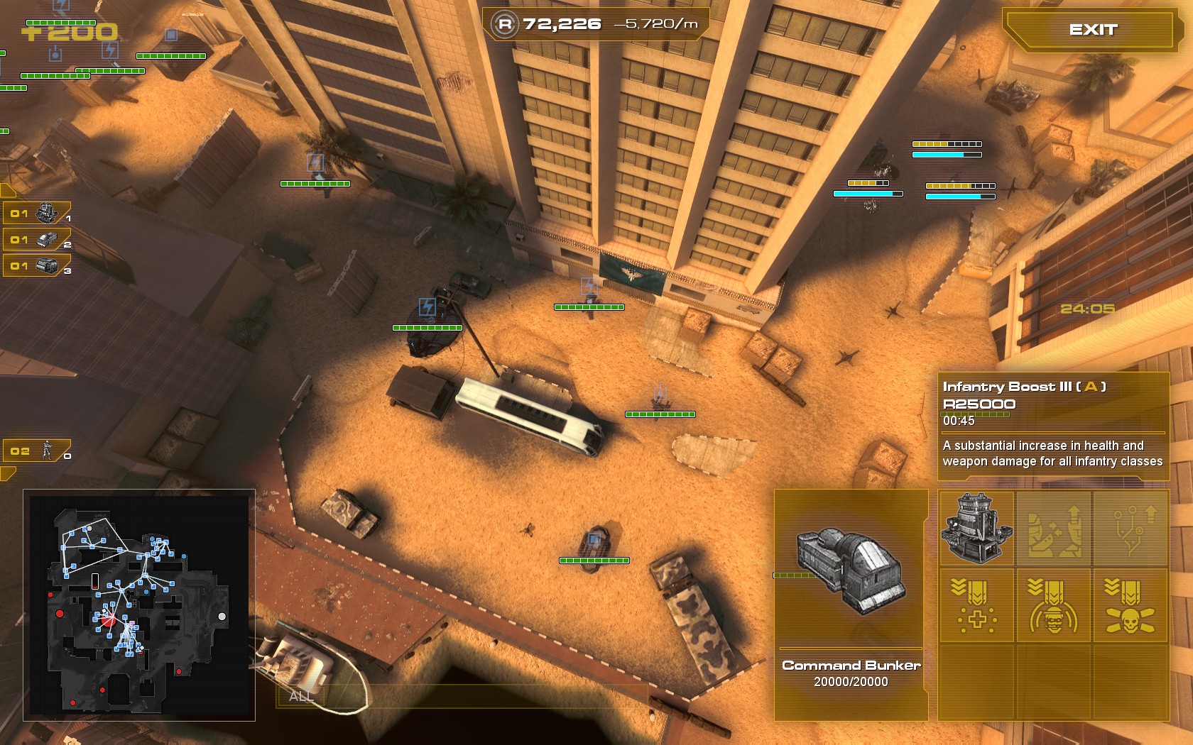 Nuclear Dawn screenshot 14