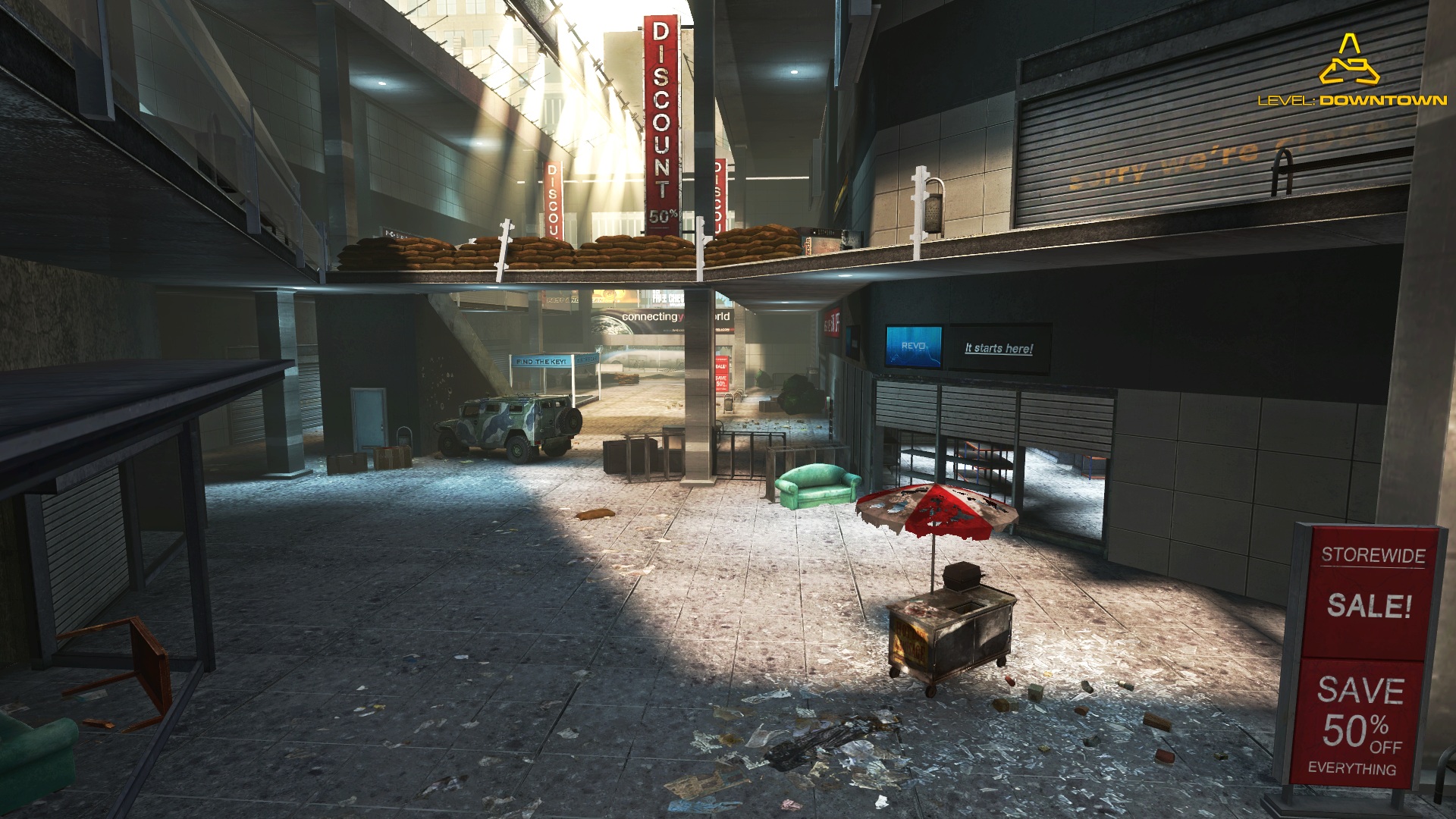 Nuclear Dawn screenshot 26