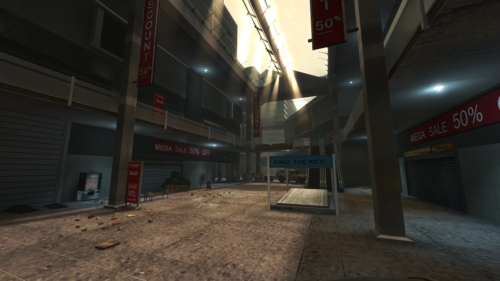 Nuclear Dawn screenshot 18