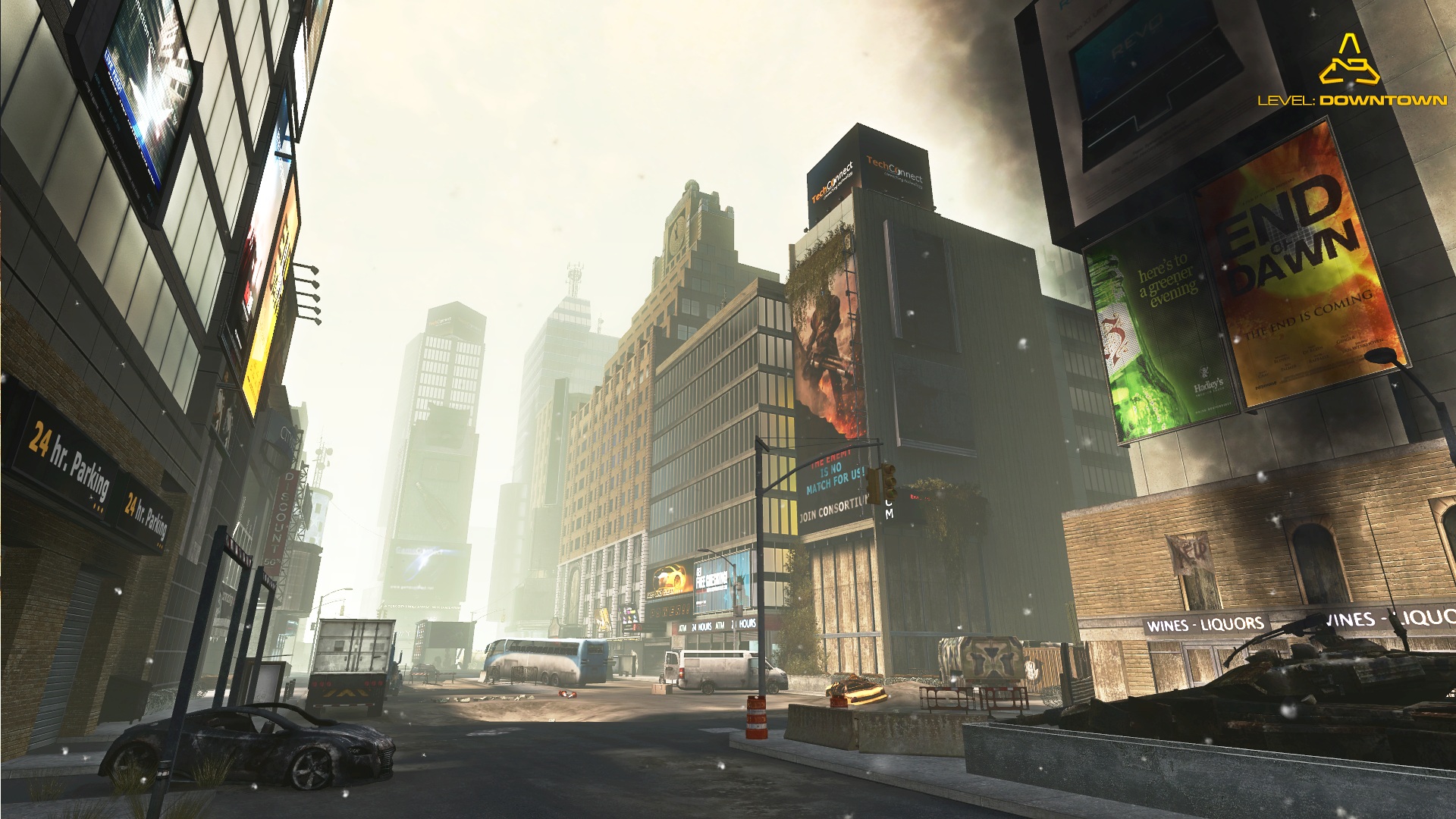 Nuclear Dawn screenshot 24