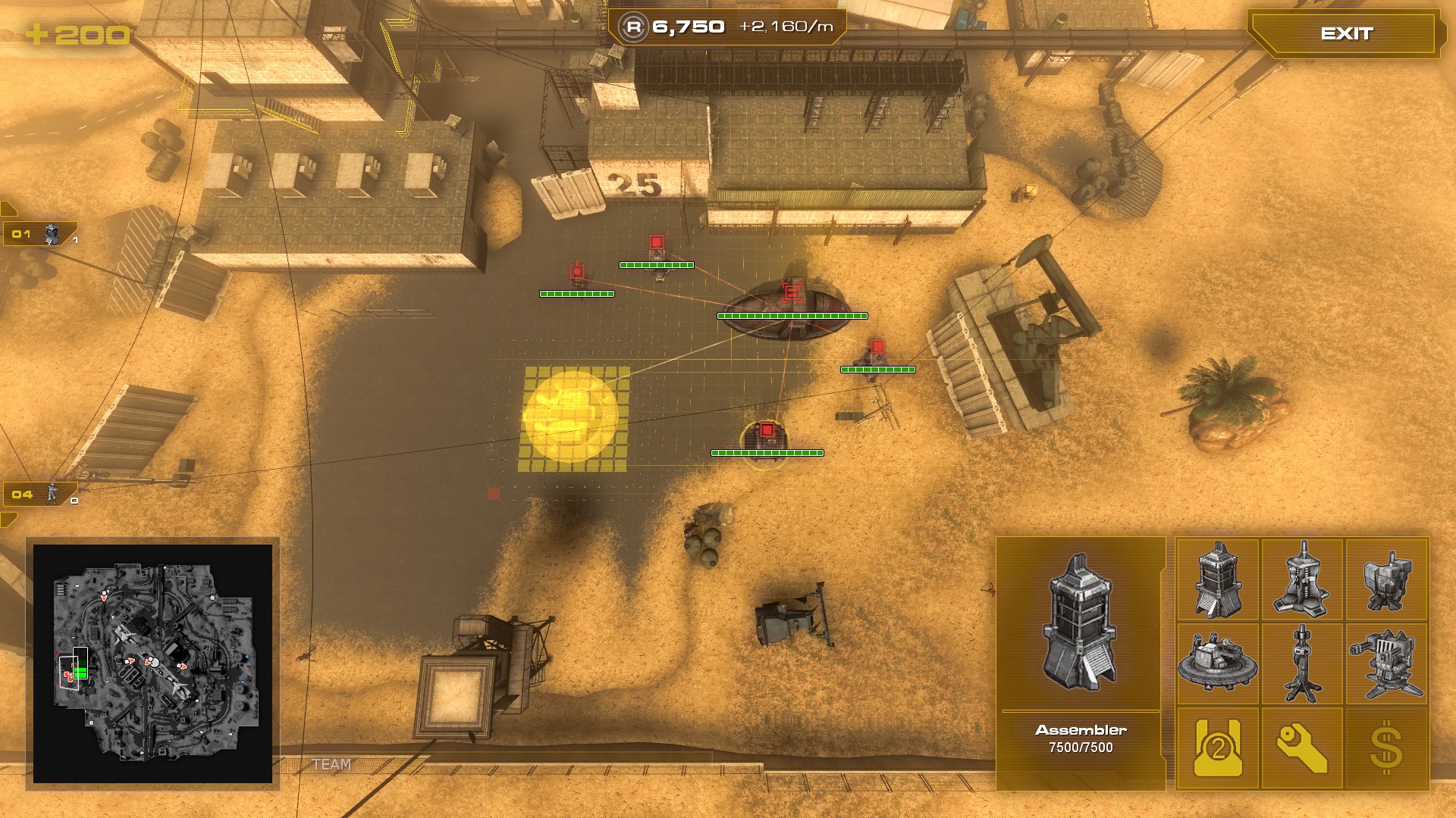 Nuclear Dawn screenshot 8
