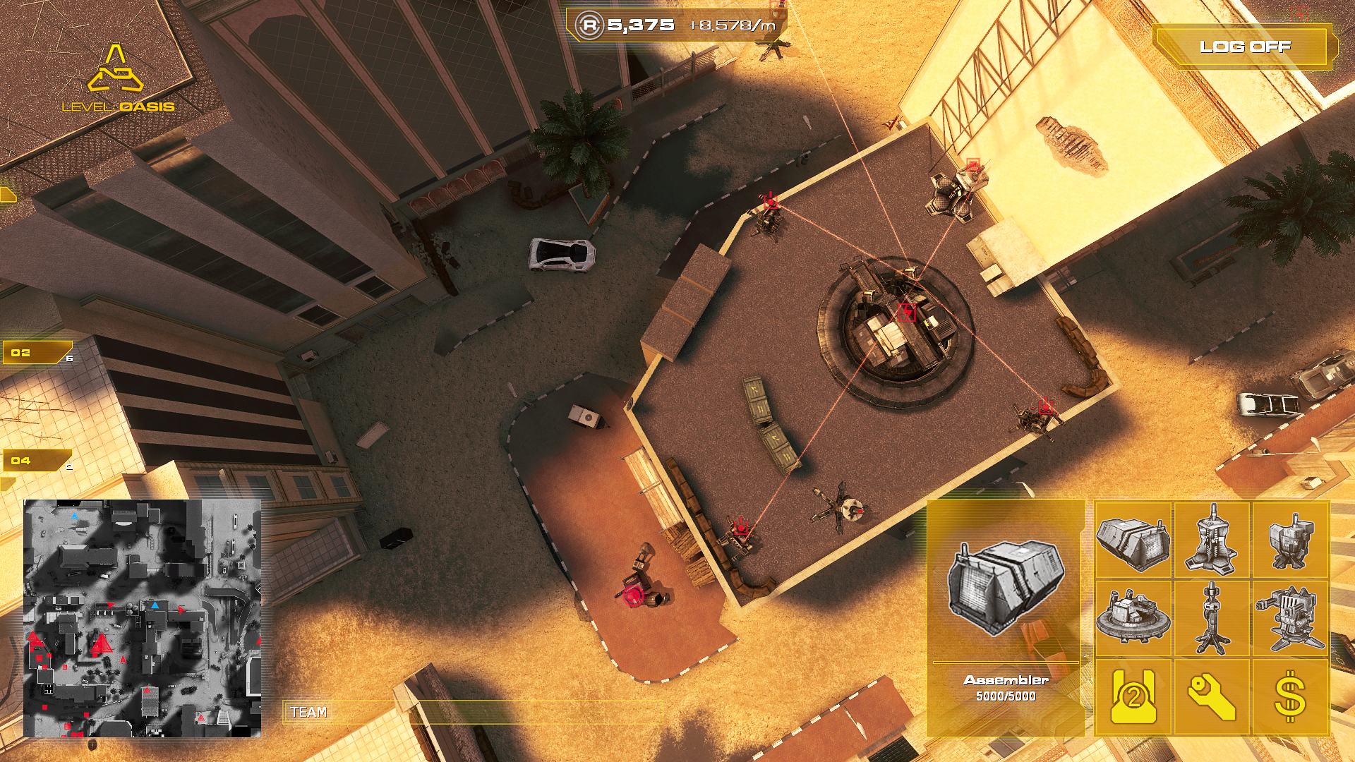 Nuclear Dawn screenshot 25