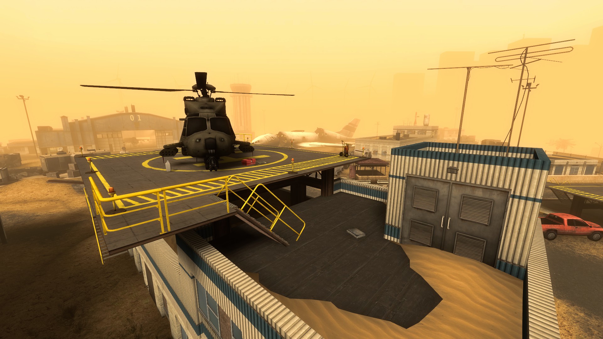 Nuclear Dawn screenshot 11