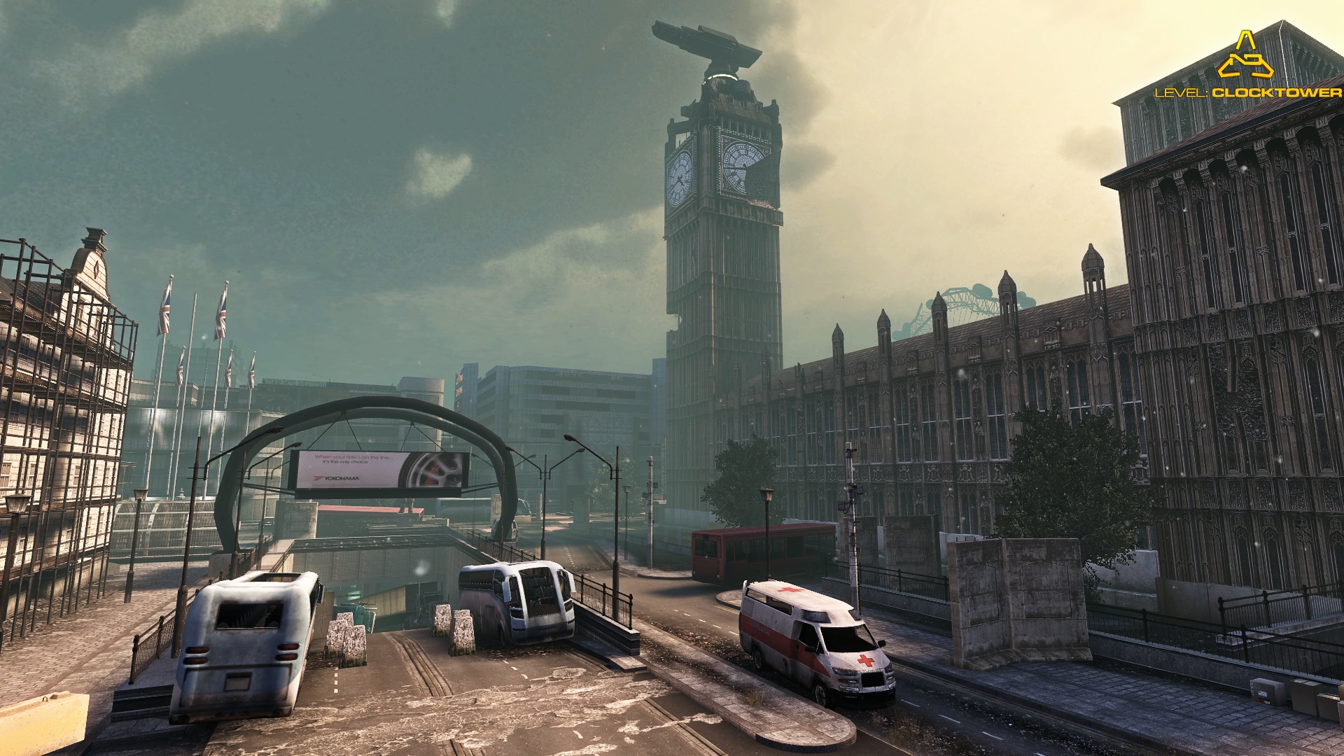 Nuclear Dawn screenshot 20