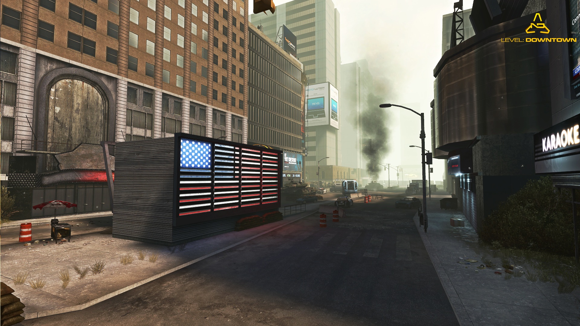 Nuclear Dawn screenshot 23