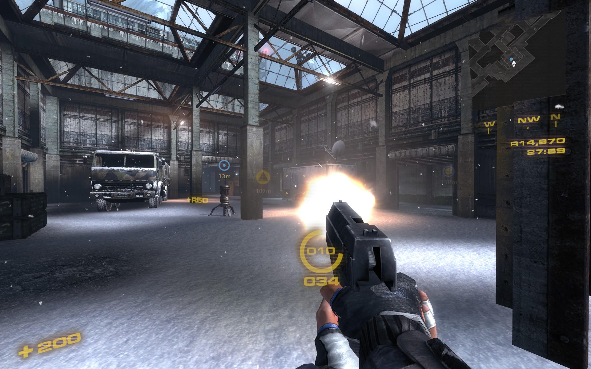 Nuclear Dawn screenshot 17