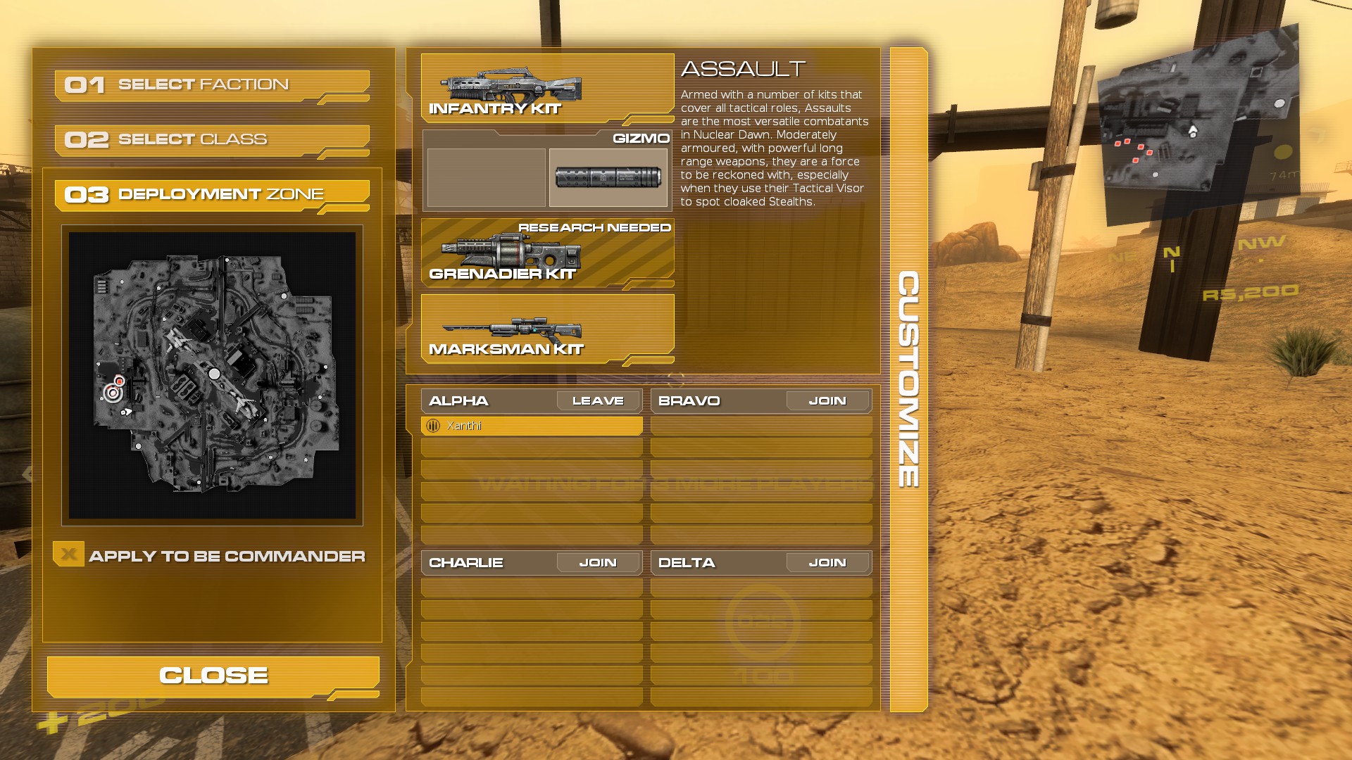 Nuclear Dawn screenshot 7
