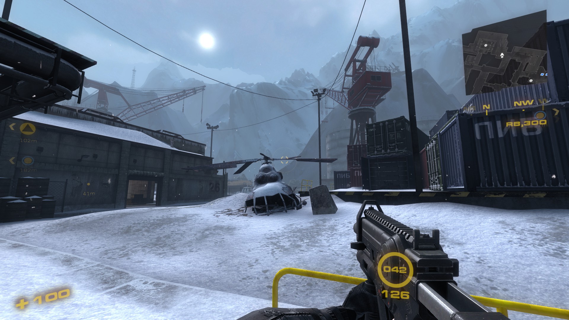 Nuclear Dawn screenshot 4