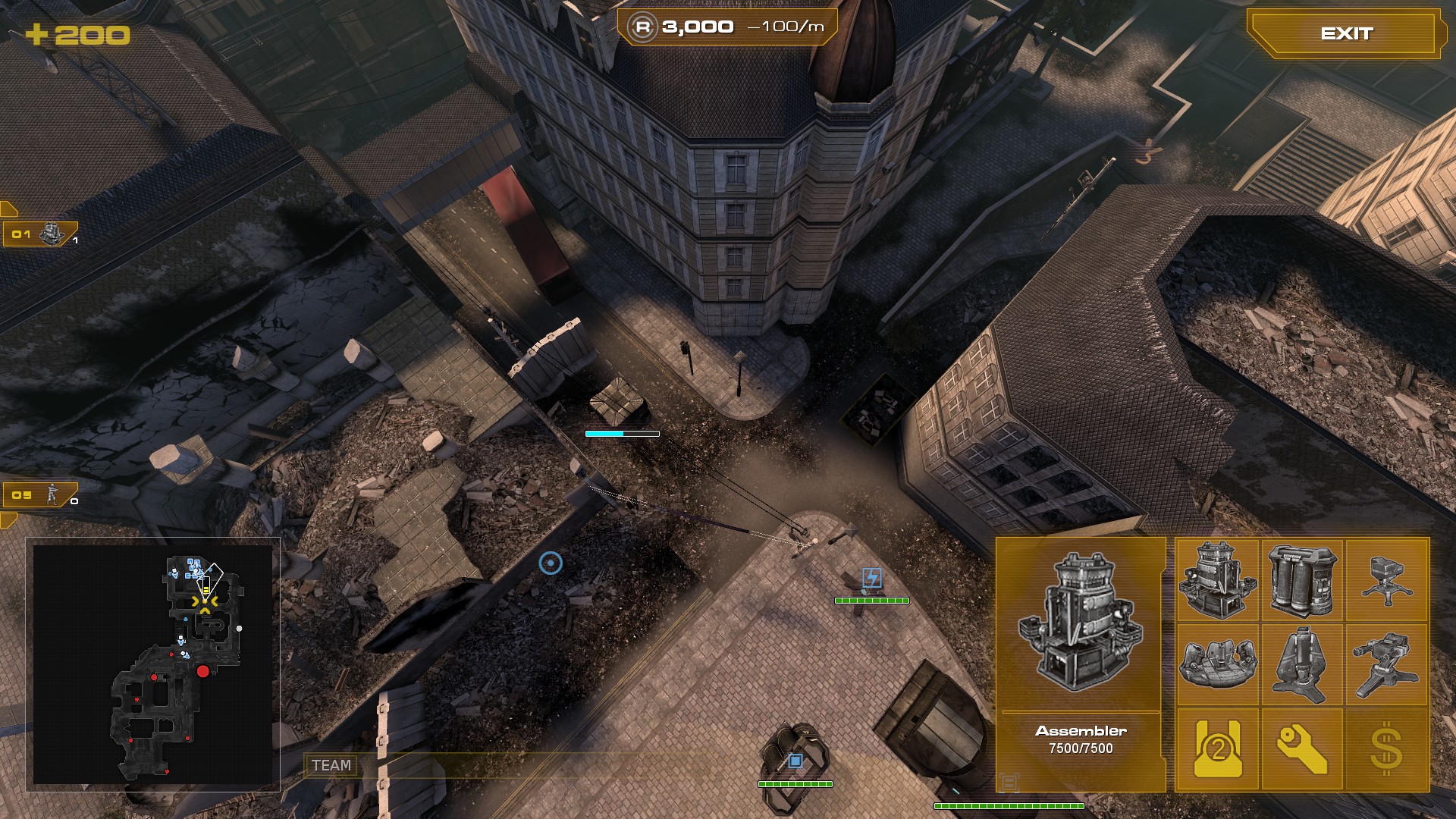 Nuclear Dawn screenshot 6