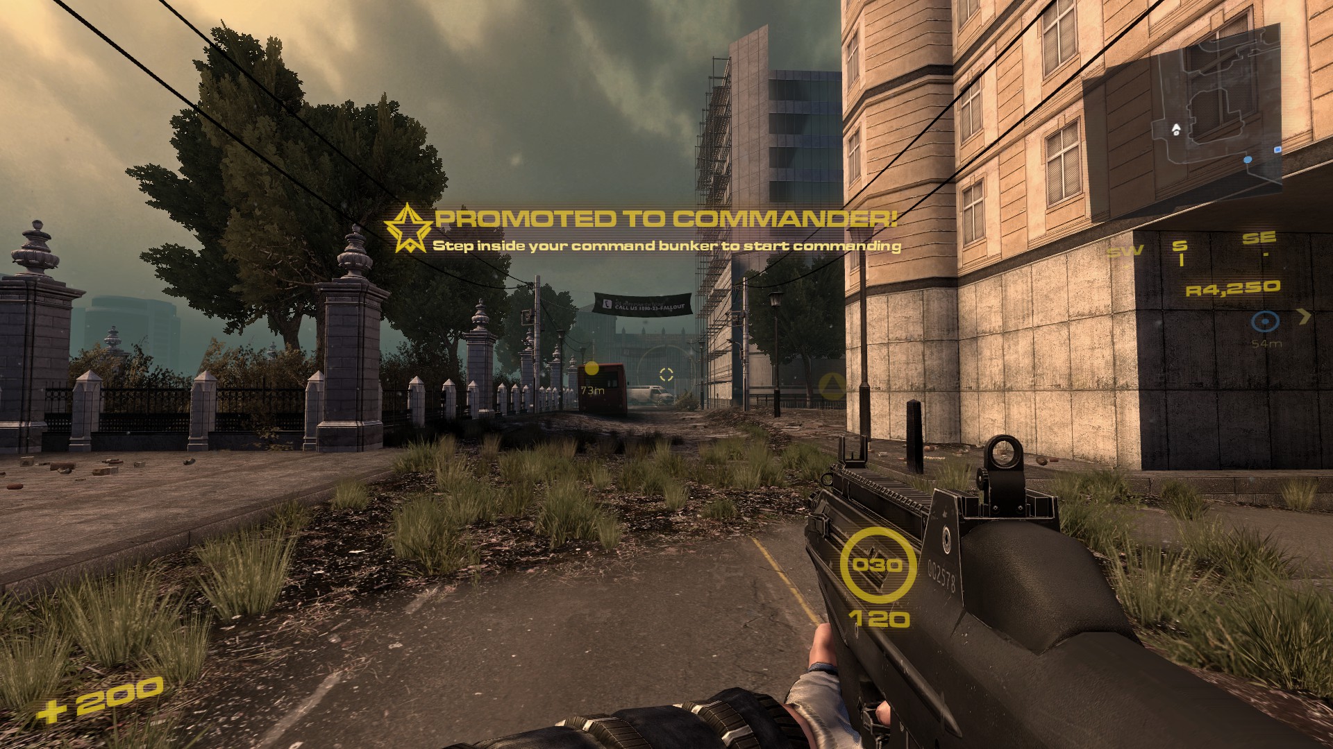 Nuclear Dawn screenshot 5