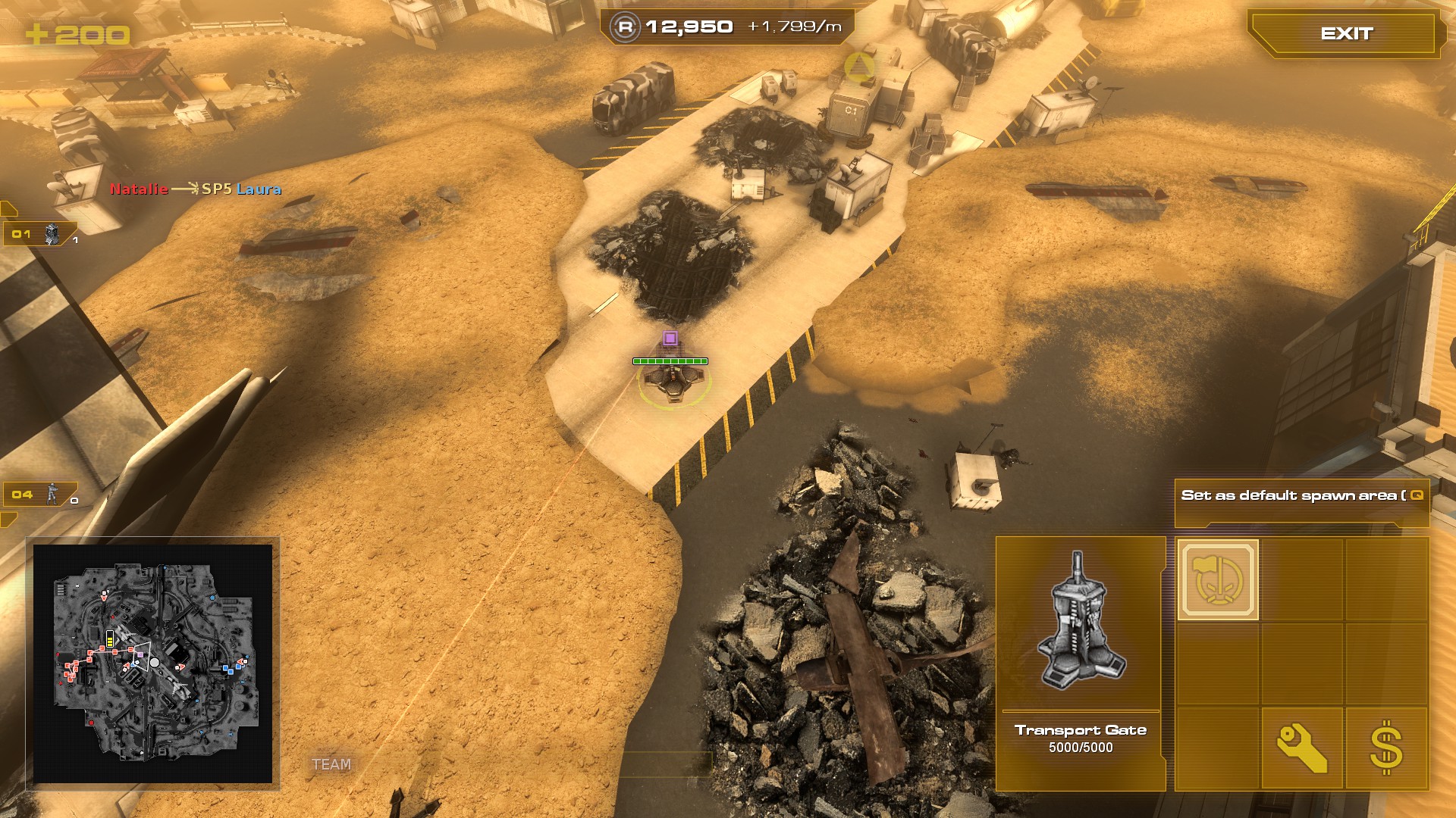 Nuclear Dawn screenshot 9