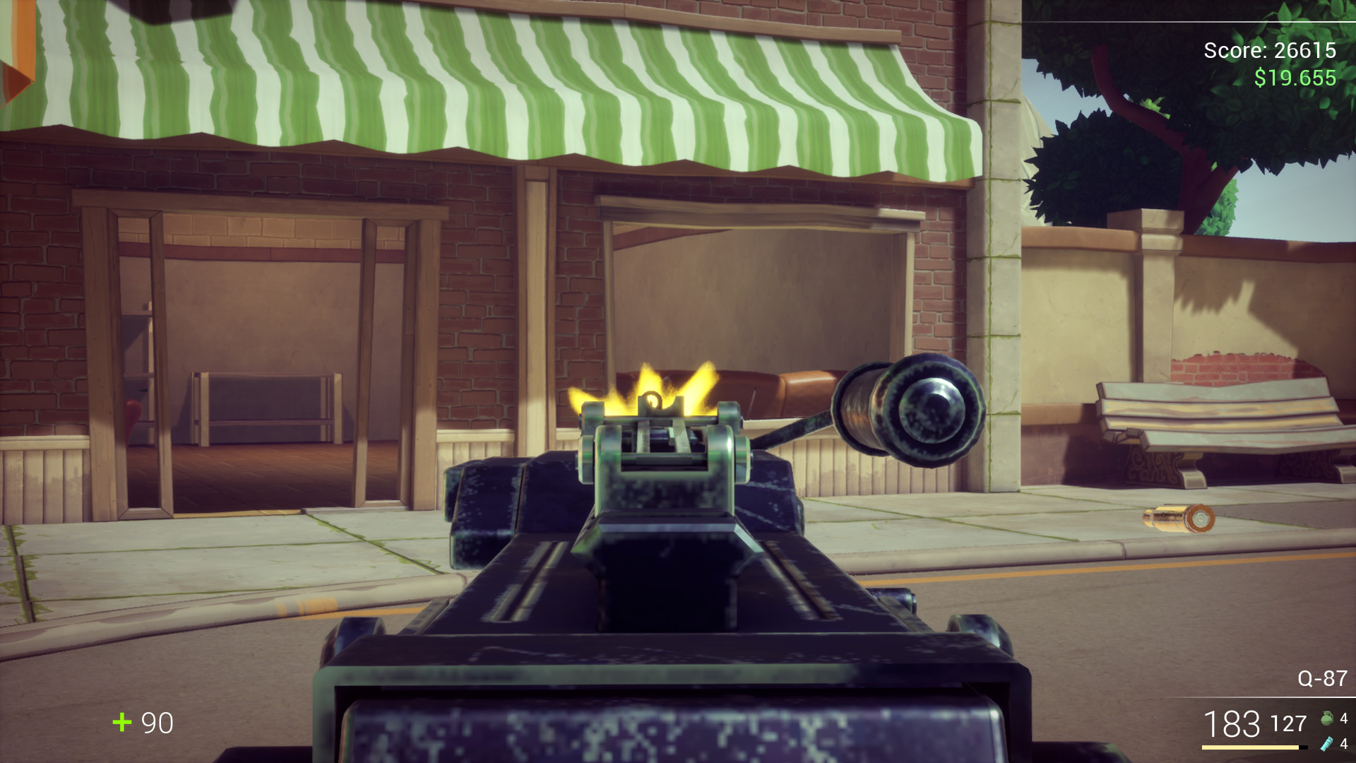 Cry Baby screenshot 6