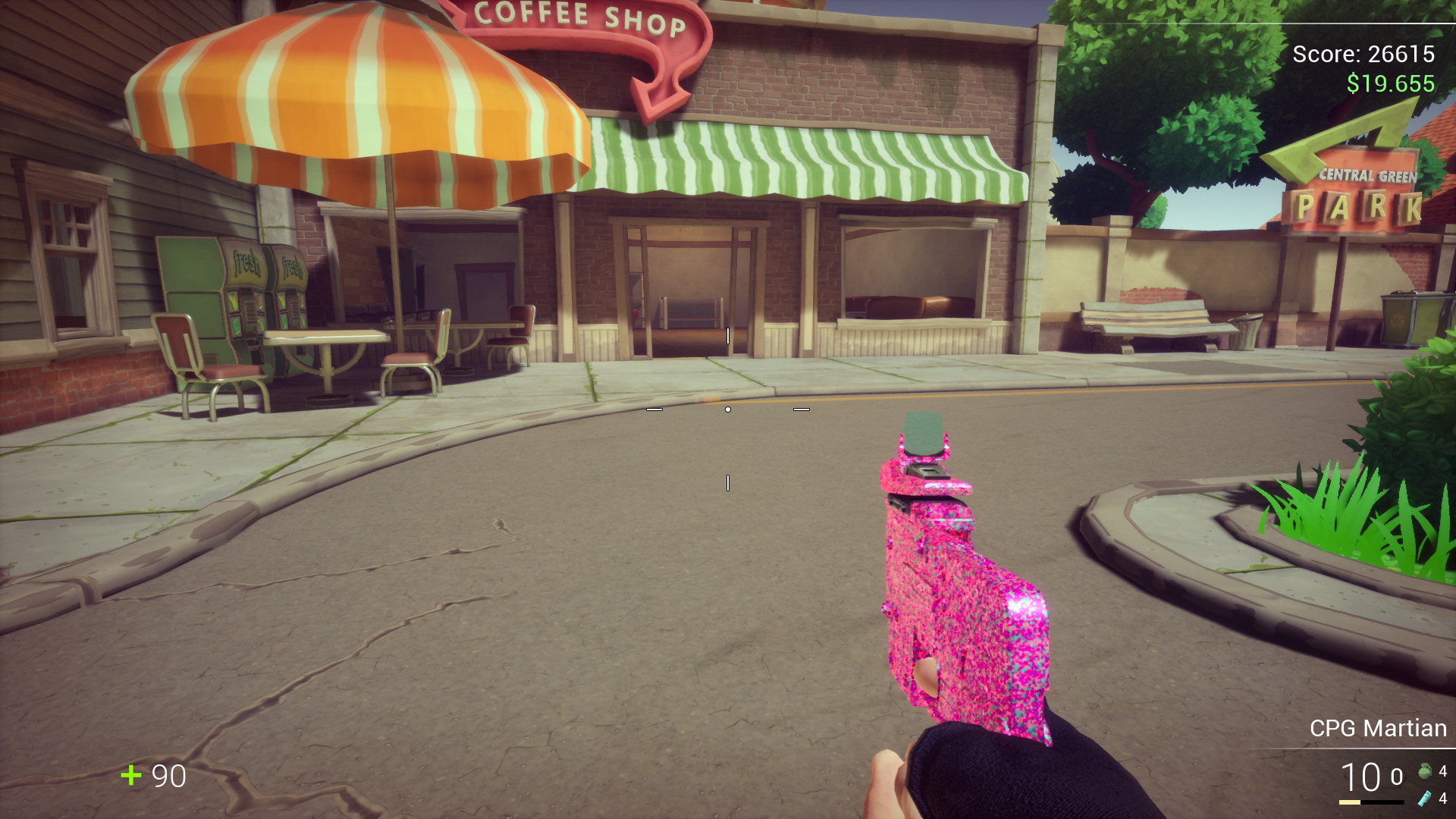 Cry Baby screenshot 8