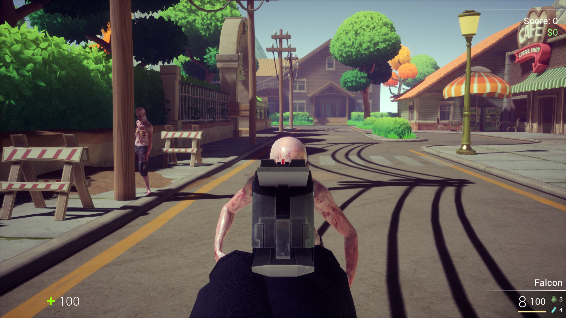 Cry Baby screenshot 7
