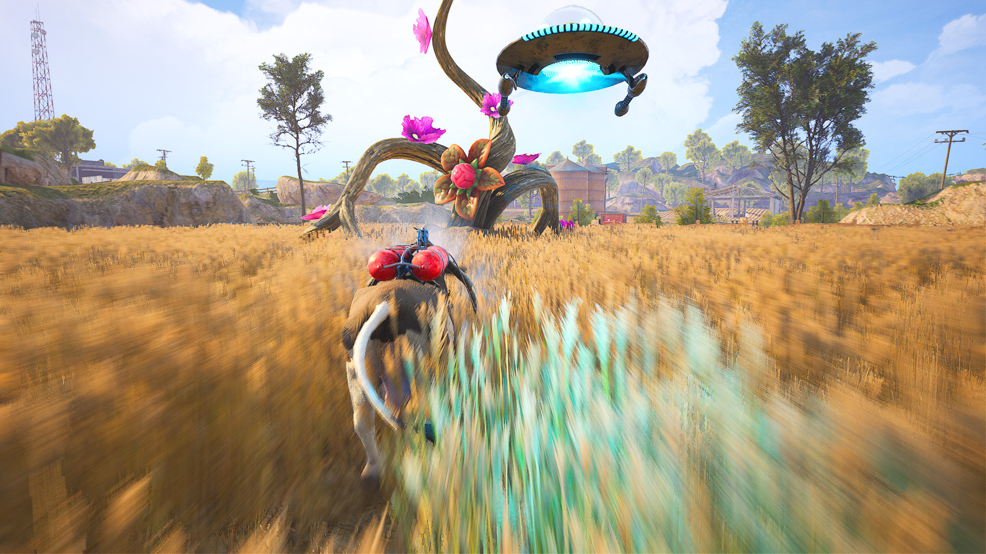 Quiet Farm screenshot 8