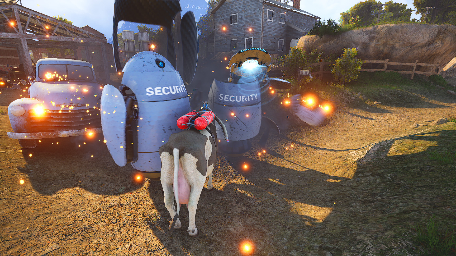 Quiet Farm screenshot 13