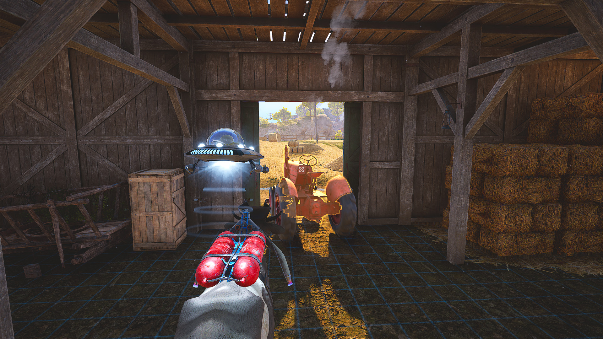 Quiet Farm screenshot 14