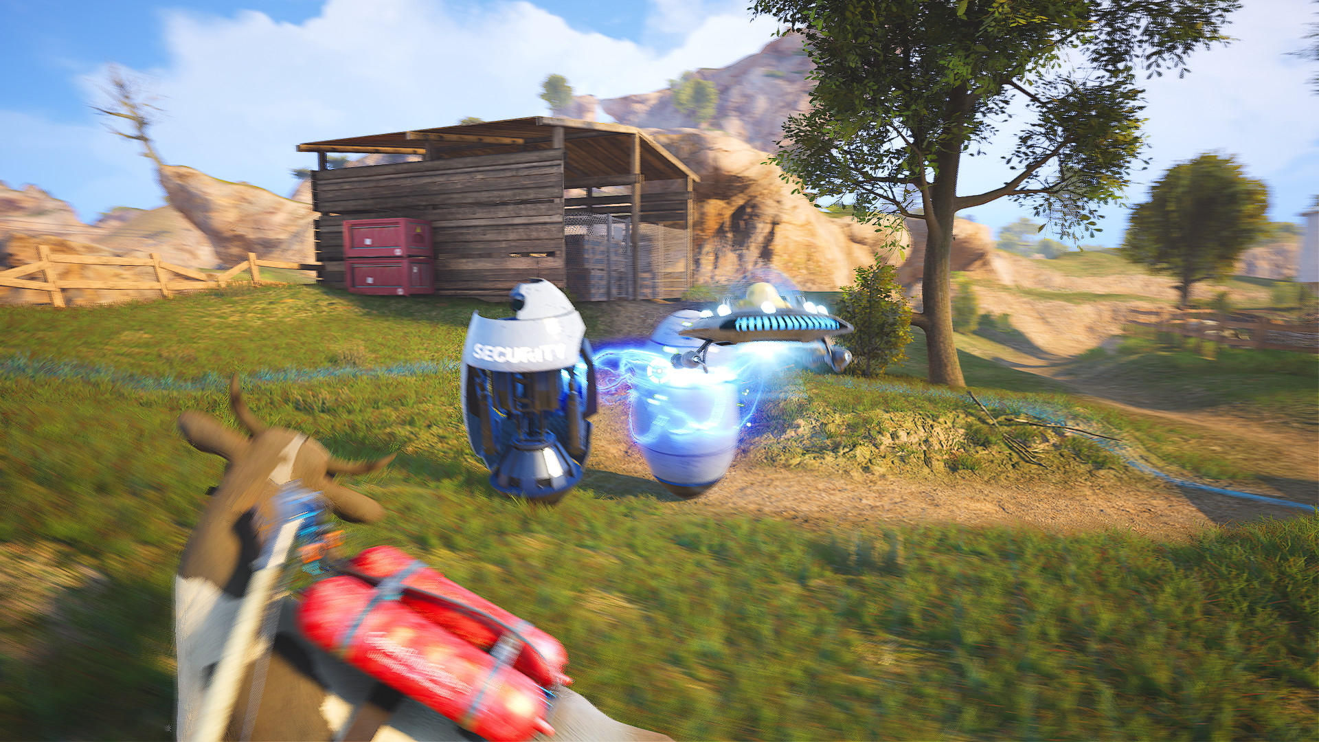 Quiet Farm screenshot 12