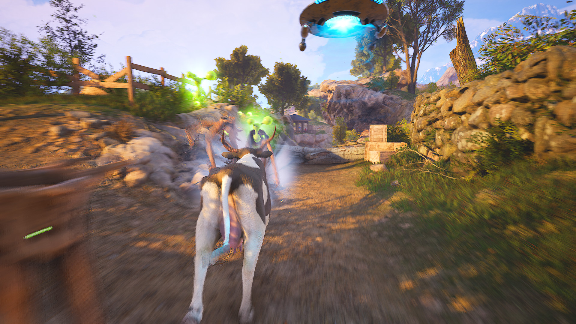 Quiet Farm screenshot 18