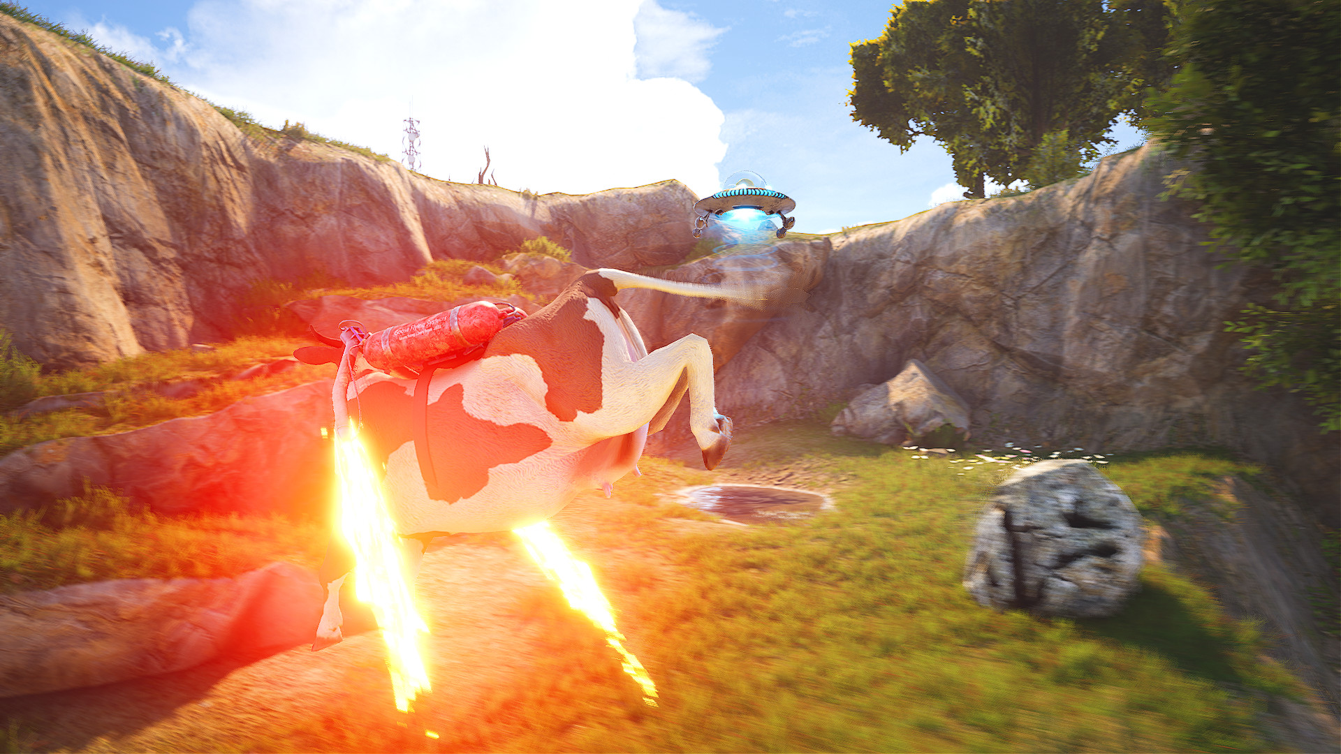 Quiet Farm screenshot 9