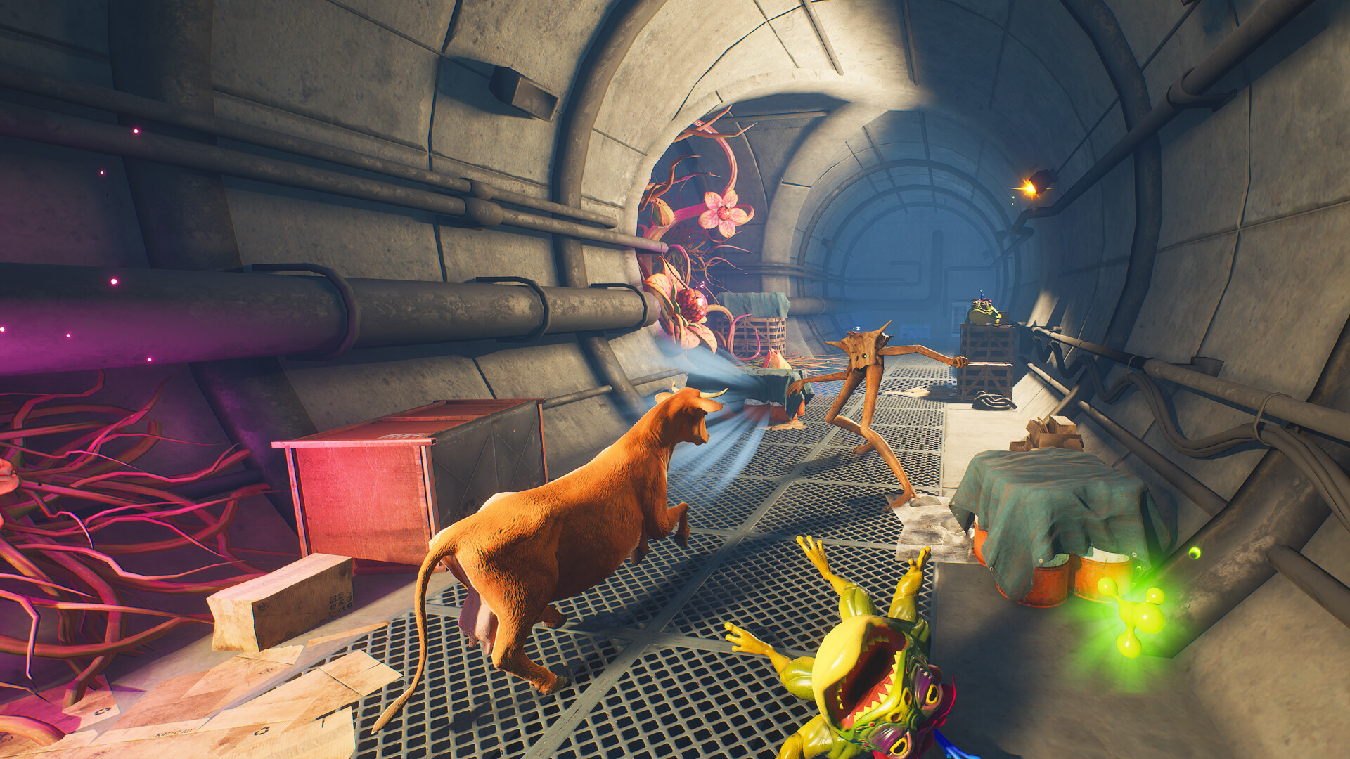 Quiet Farm screenshot 3
